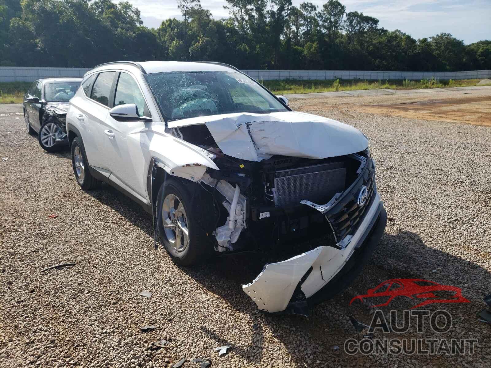 HYUNDAI TUCSON 2022 - 5NMJB3AE5NH027583