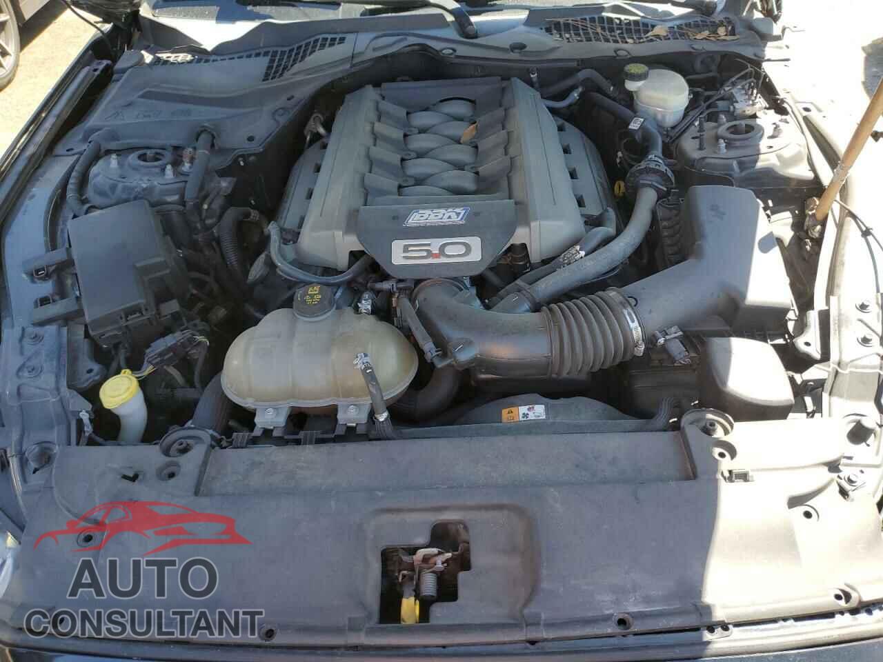 FORD MUSTANG 2017 - 1FA6P8CF4H5244422