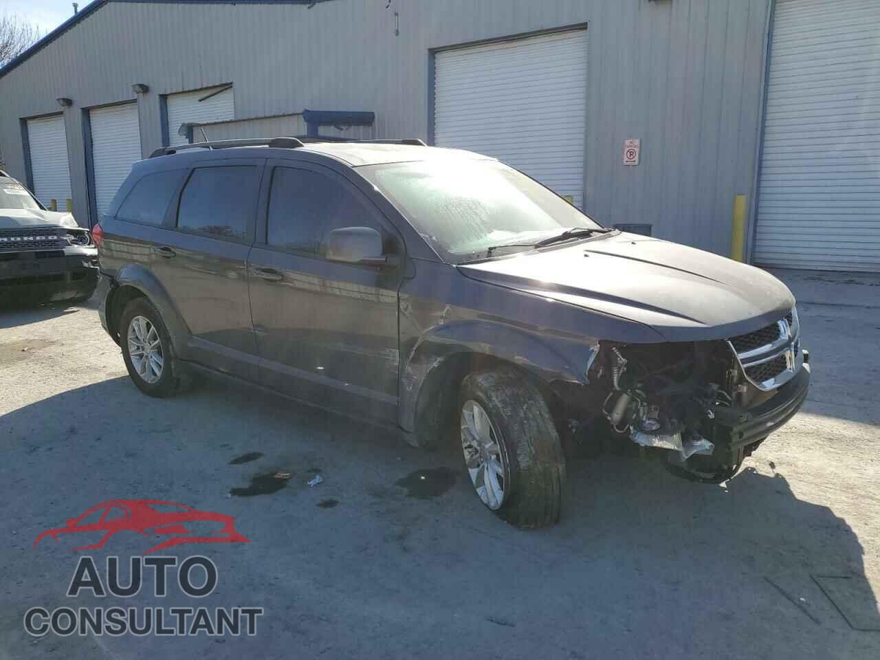 DODGE JOURNEY 2017 - 3C4PDDBG8HT618170