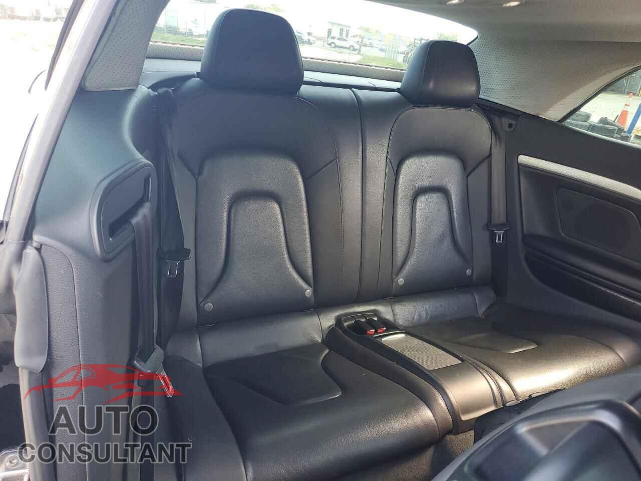 AUDI A5 2016 - WAUD2AFH0GN003537