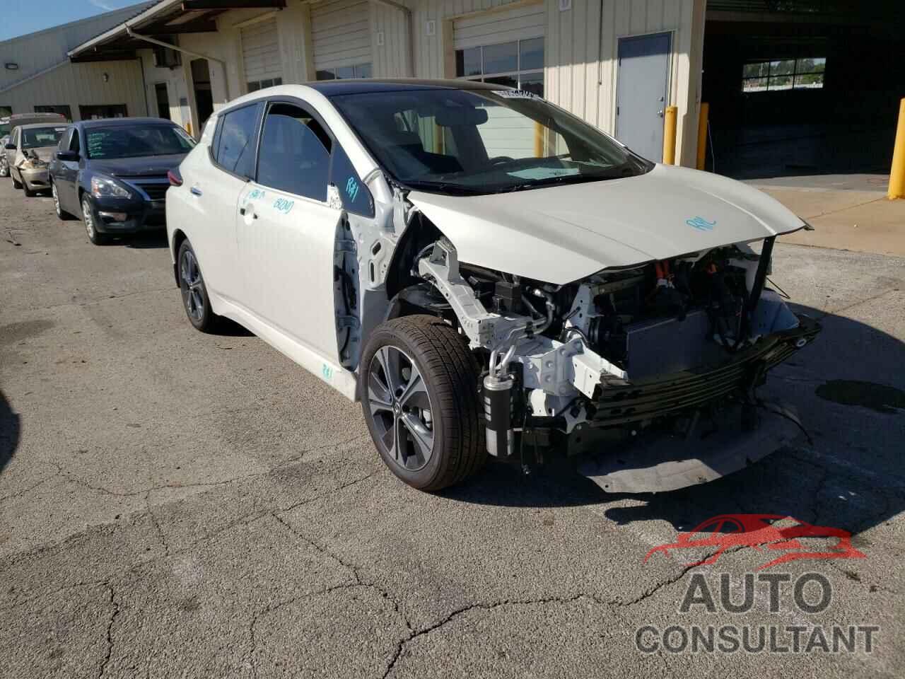 NISSAN LEAF 2022 - 1N4BZ1CV9NC558890