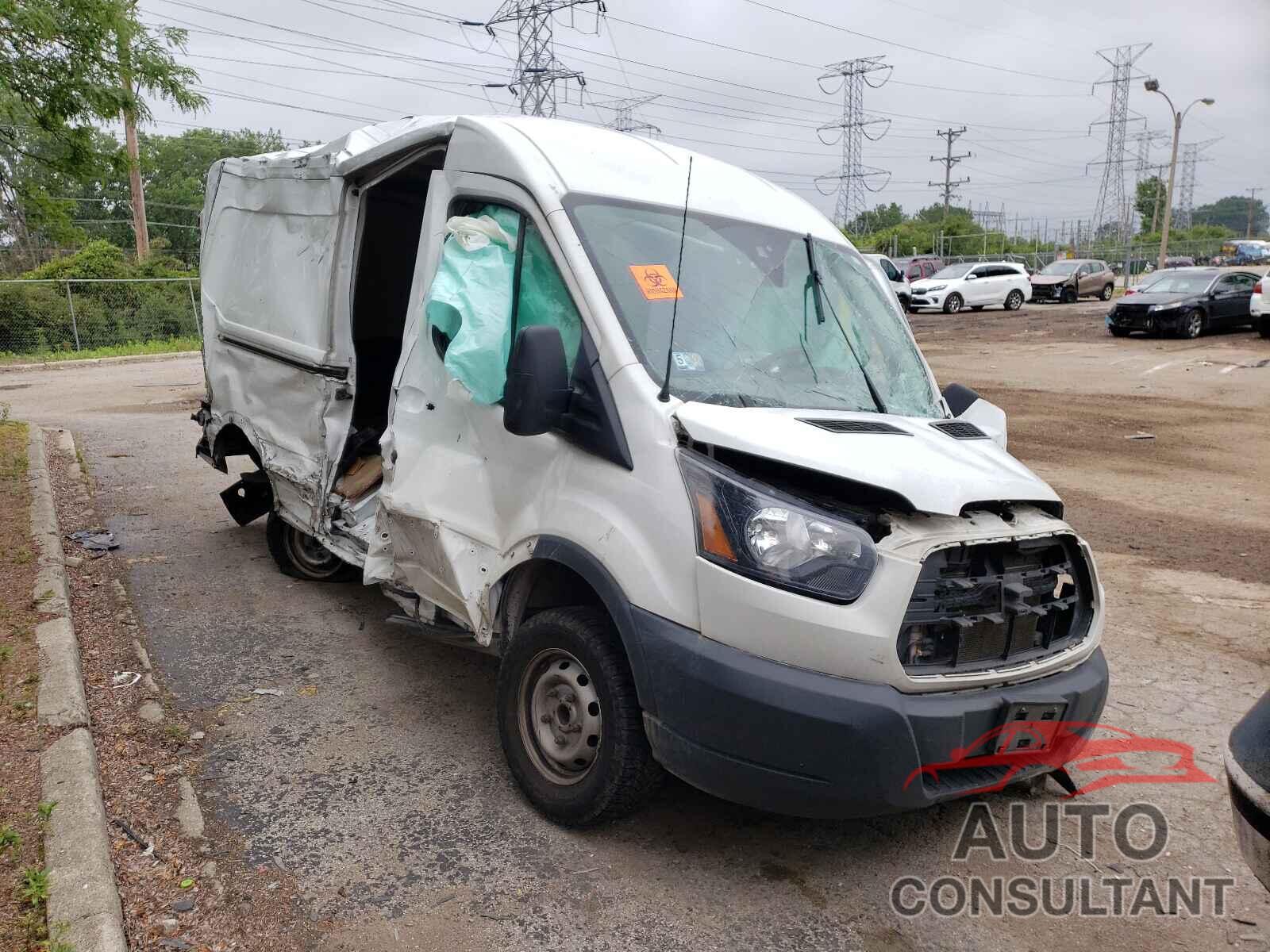 FORD TRANSIT CO 2018 - 1FTBW2CM7JKA15330