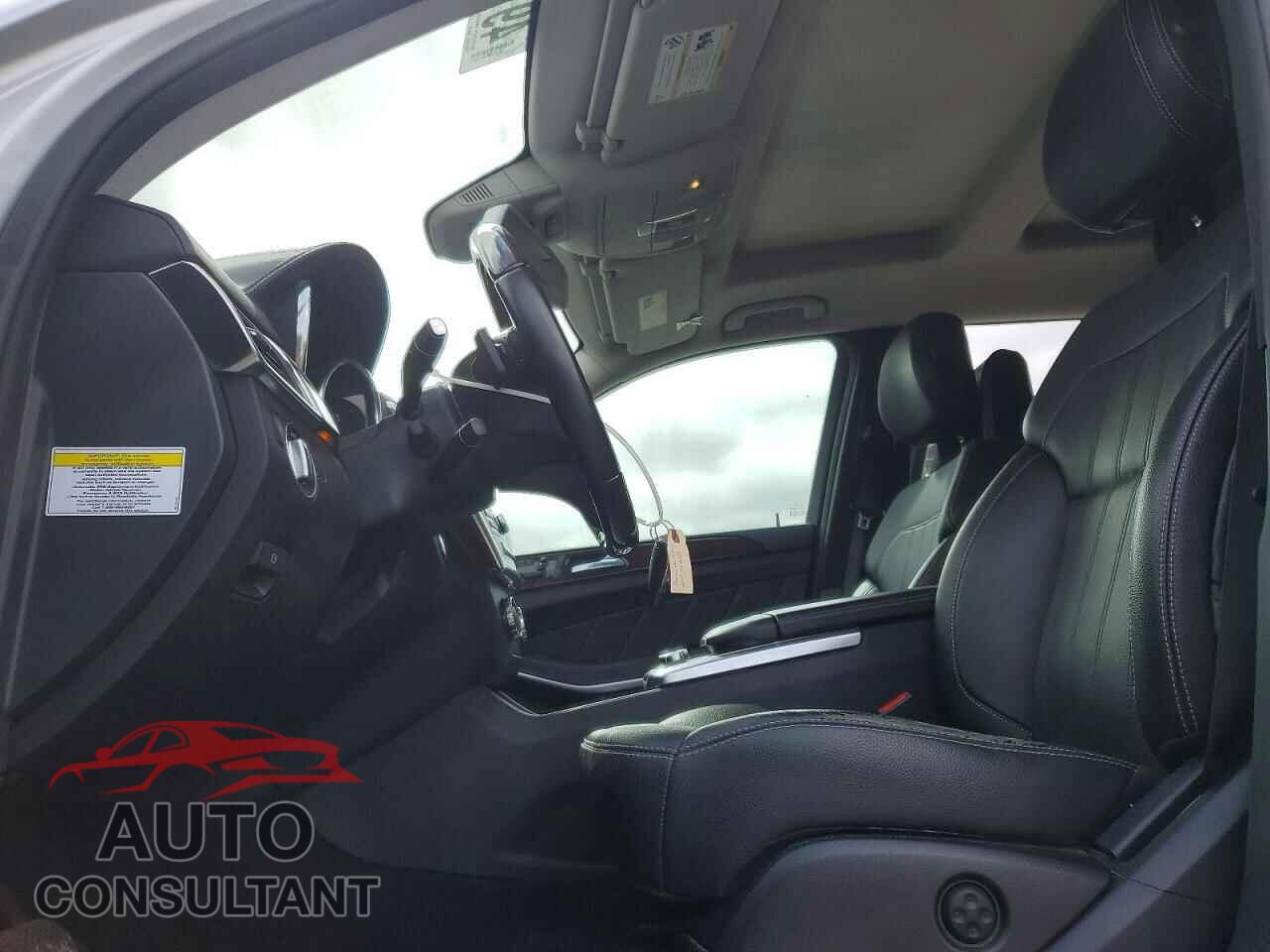 MERCEDES-BENZ GL-CLASS 2014 - 4JGDF2EE5EA302784