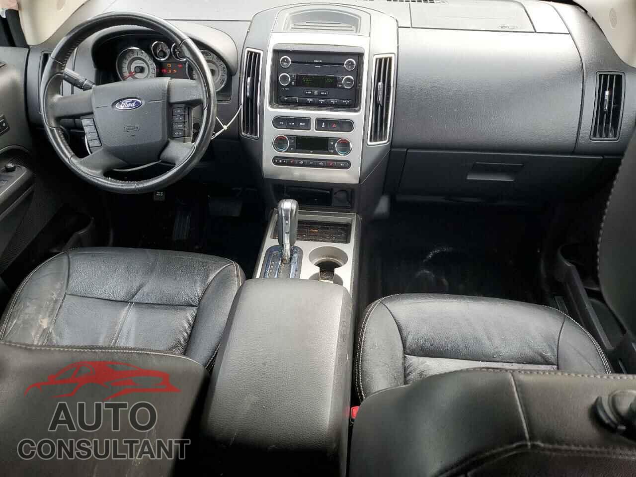 FORD EDGE 2010 - 2FMDK3KC9ABA06542