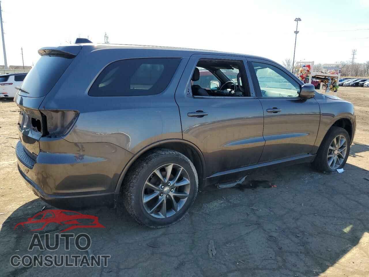 DODGE DURANGO 2014 - 1C4RDJAG6EC597917