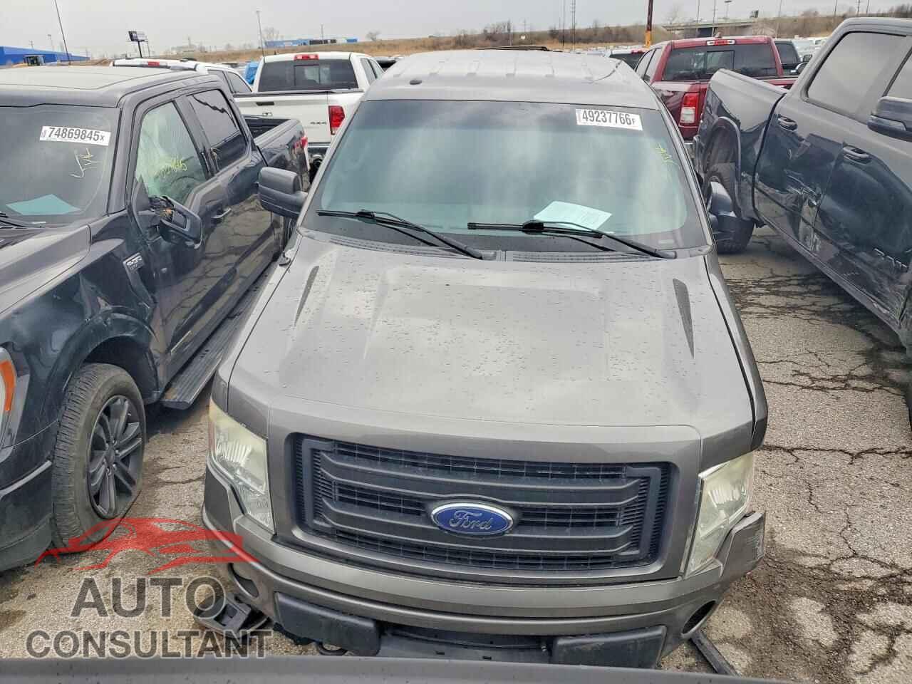 FORD F150 2013 - 1FTFX1EF5DFB36166
