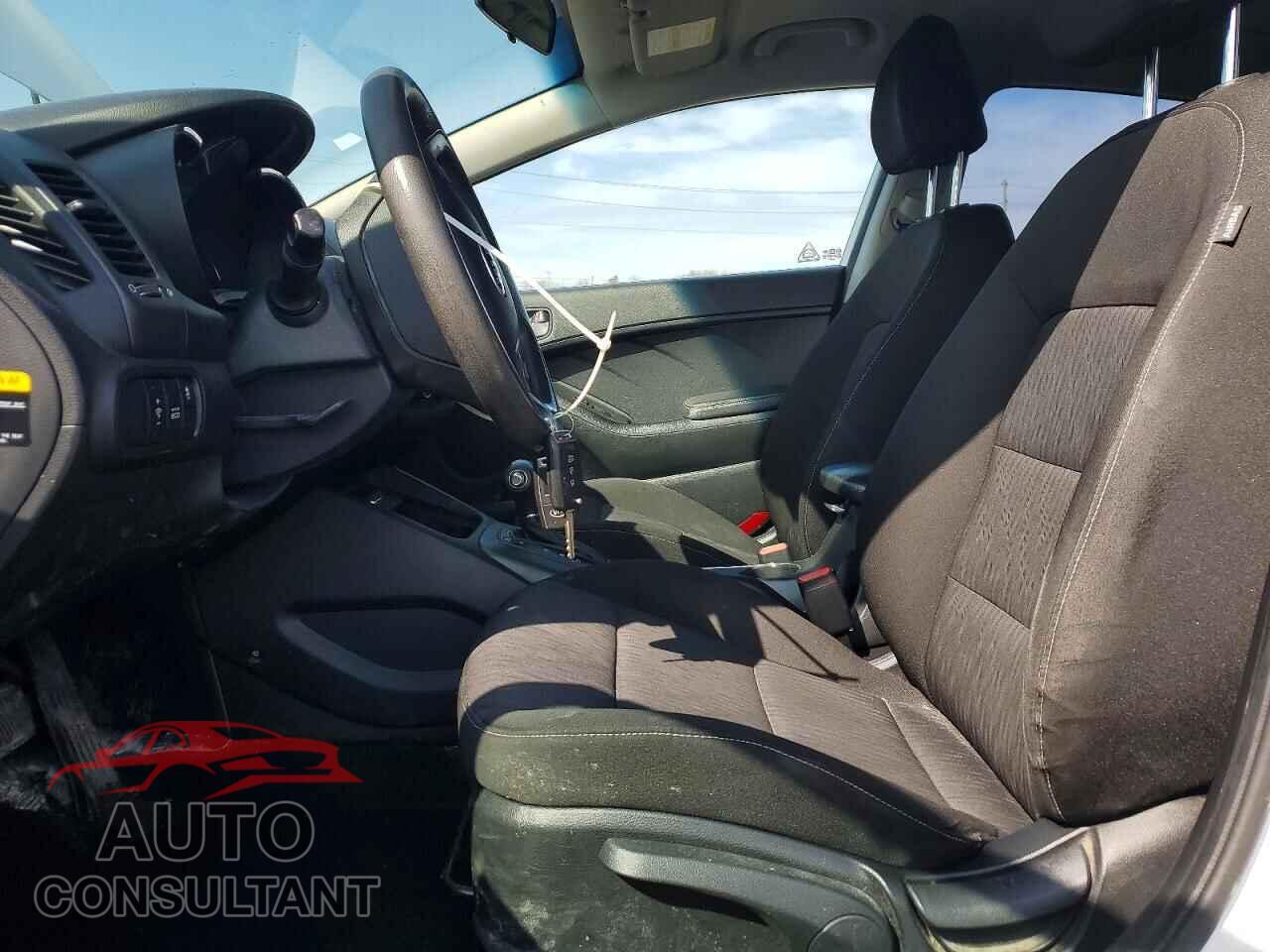 KIA FORTE 2014 - KNAFK4A67E5165159
