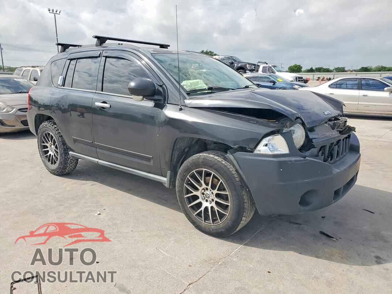 JEEP COMPASS 2010 - 1J4NT4FB3AD642424