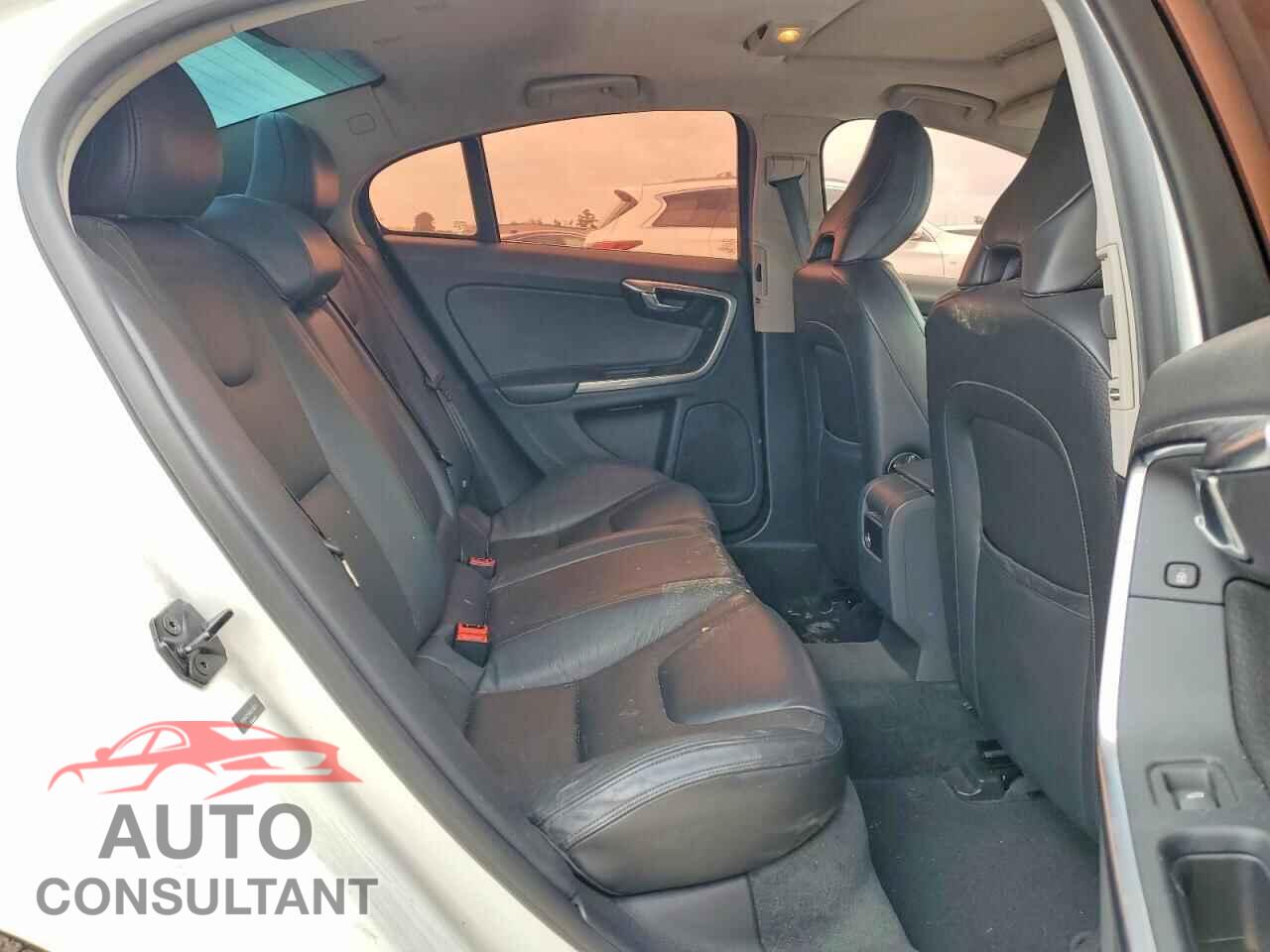 VOLVO S60 2013 - YV1612FS7D1213873