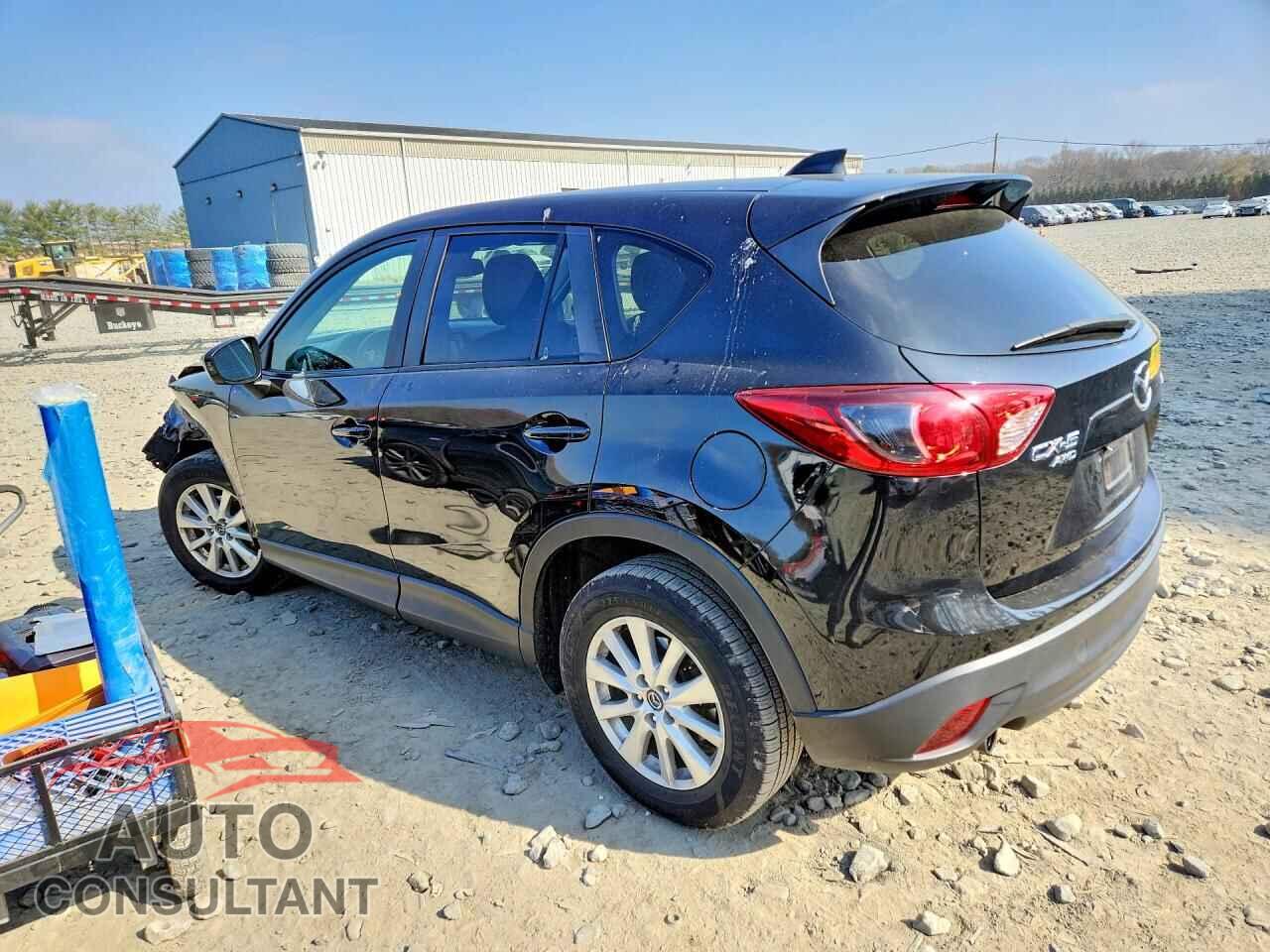MAZDA CX-5 2013 - JM3KE4CE3D0114998