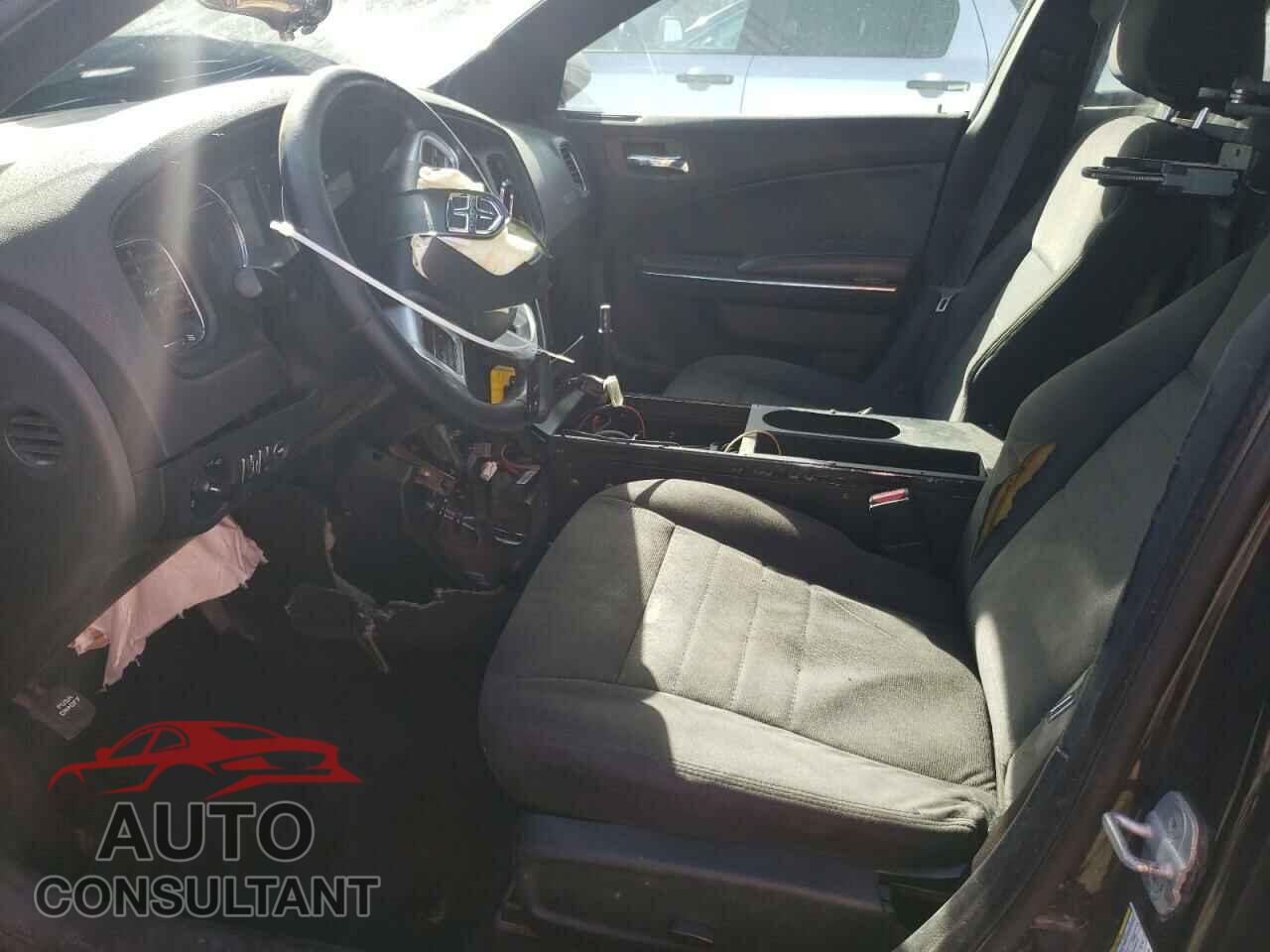 DODGE CHARGER 2012 - 2C3CDXAG0CH145226