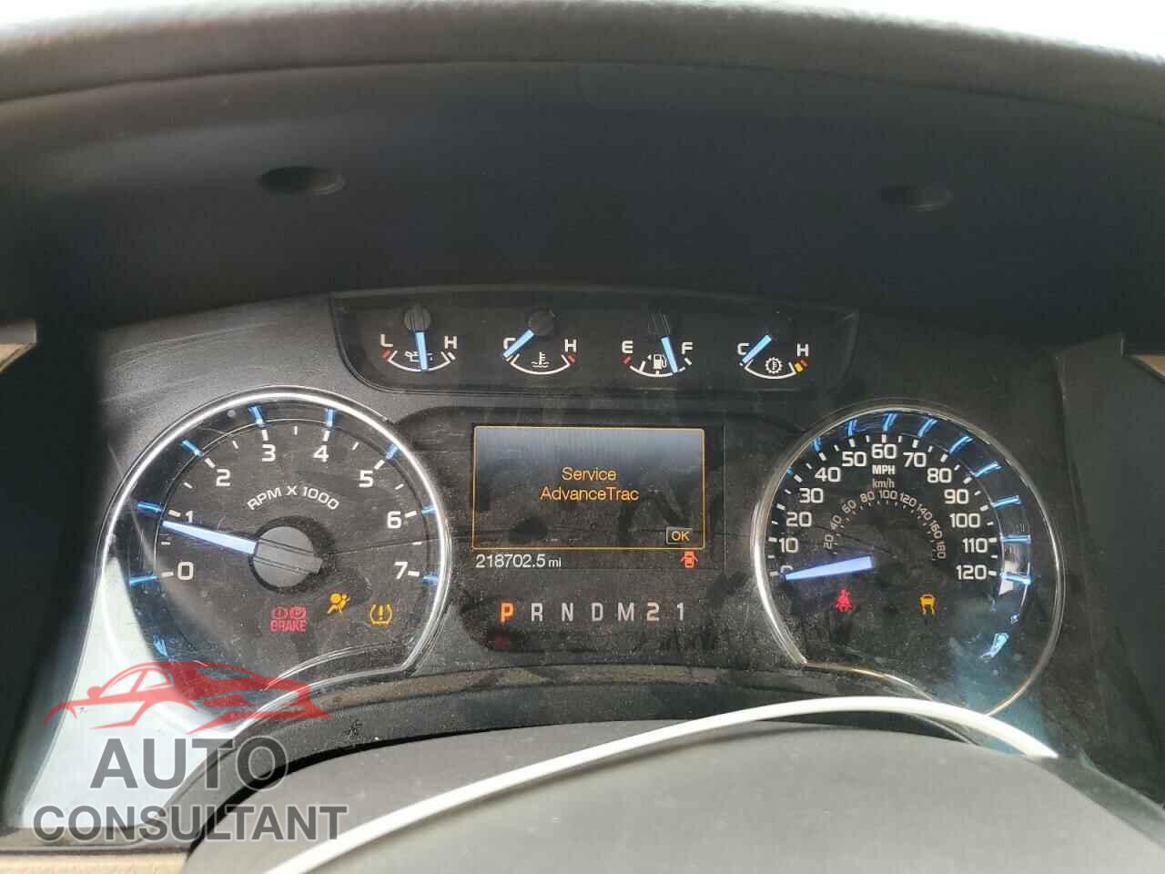 FORD F-150 2011 - 1FTFW1EF2BFB46475