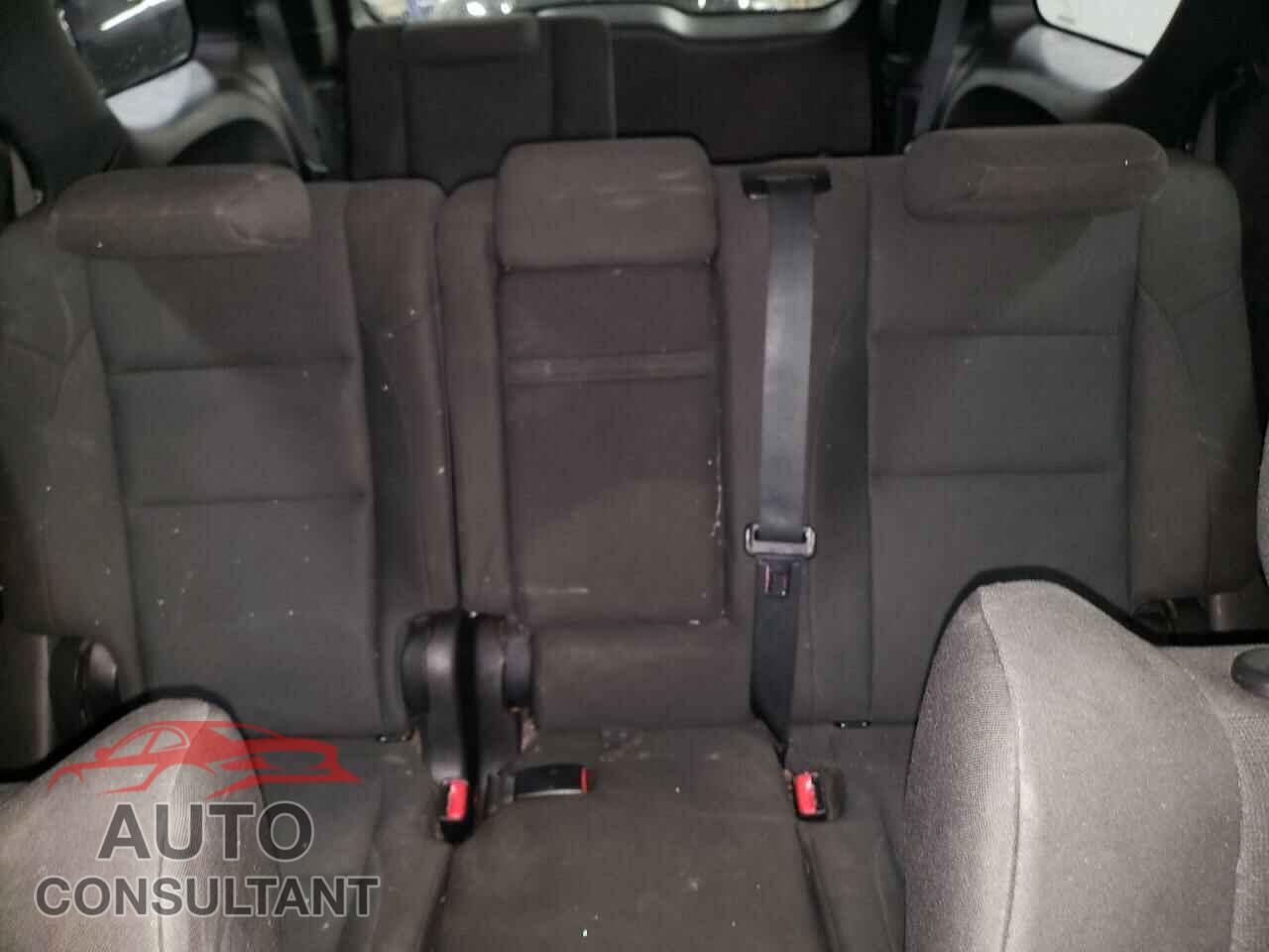 DODGE DURANGO 2013 - 1C4RDJAG3DC691042