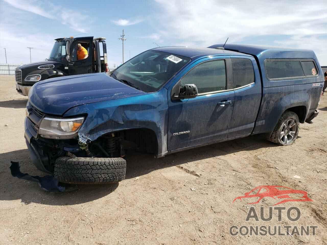 CHEVROLET COLORADO 2020 - 1GCHTDEN0L1139002