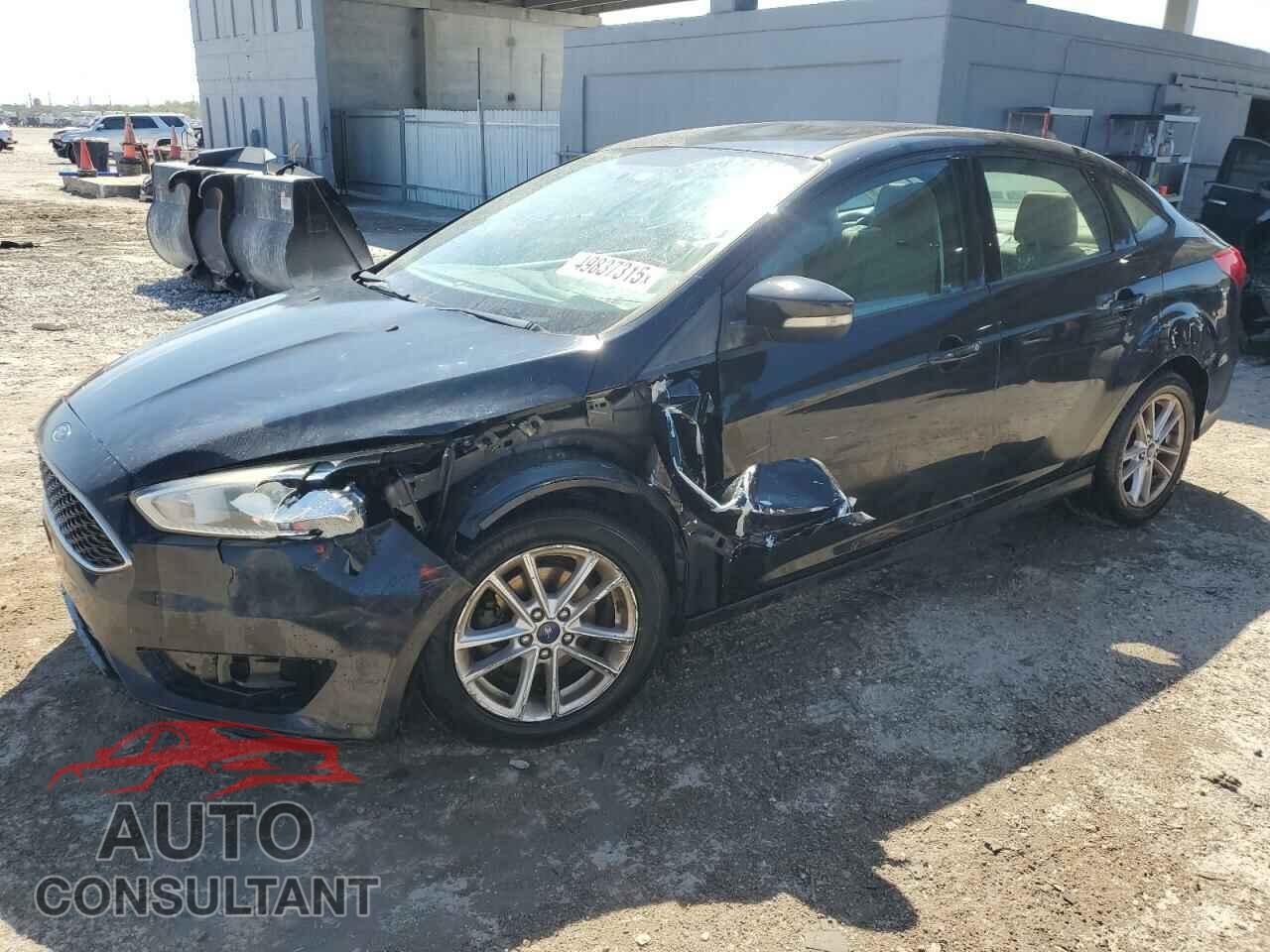 FORD FOCUS 2016 - 1FADP3F25GL283632