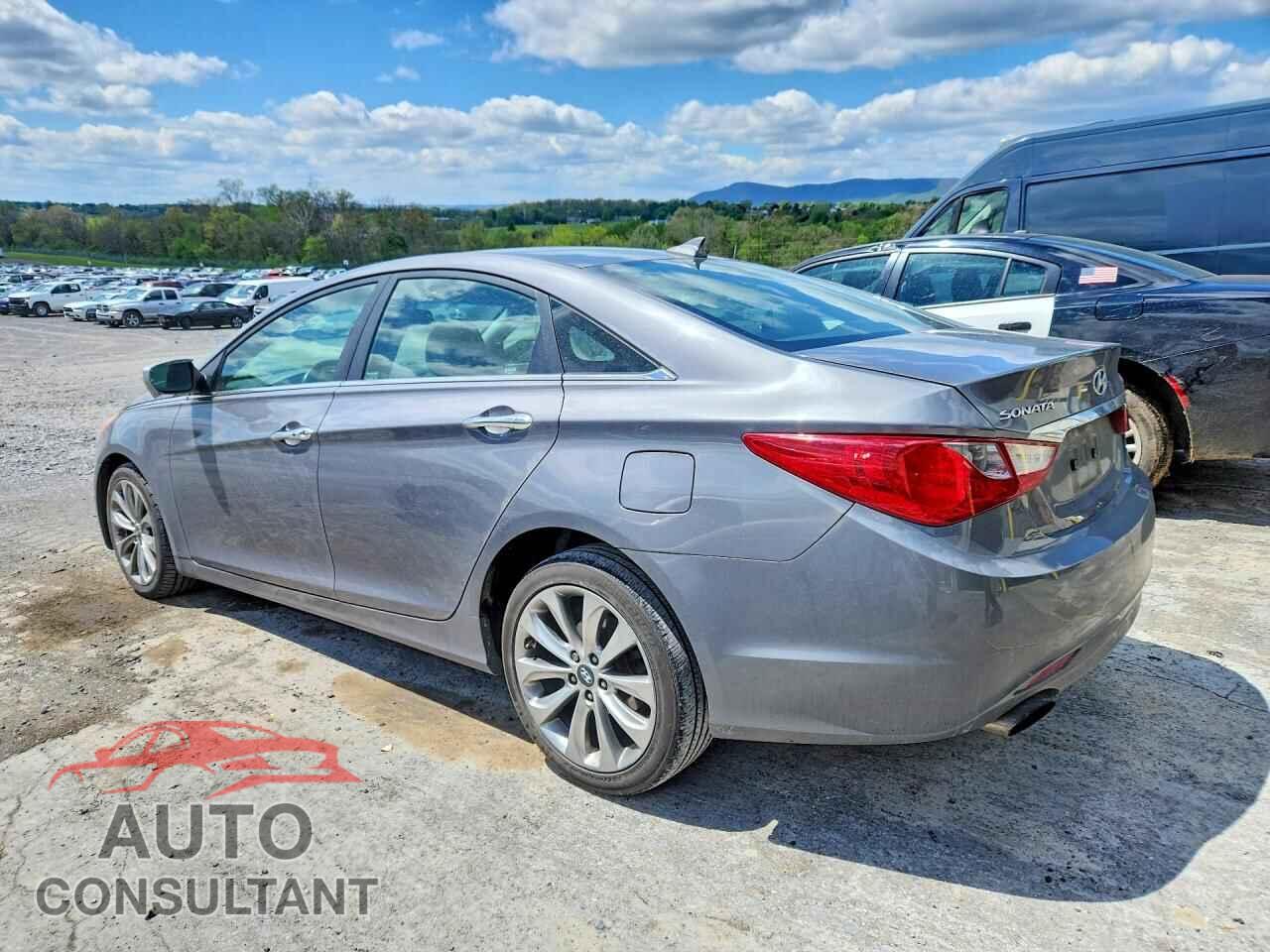 HYUNDAI SONATA 2012 - 5NPEC4AC1CH366442