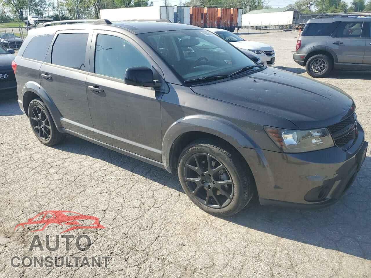 DODGE JOURNEY 2017 - 3C4PDDEG8HT583531