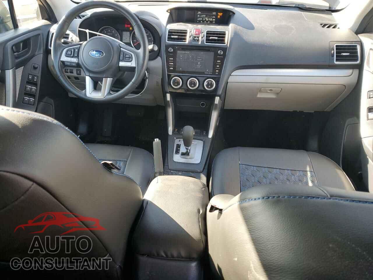 SUBARU FORESTER 2017 - JF2SJAEC6HH524671