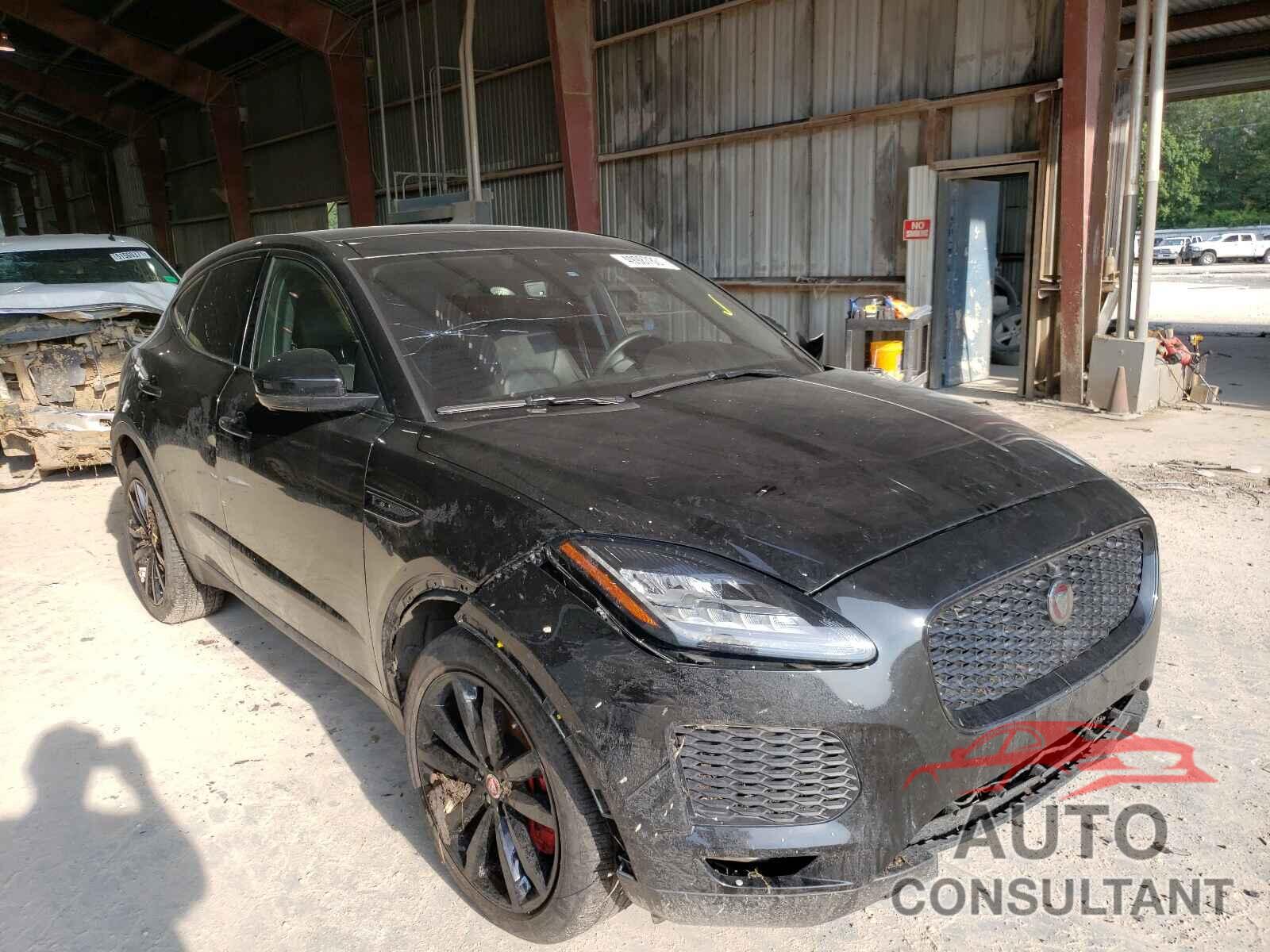 JAGUAR ETYPE 2019 - SADFJ2FX5K1Z62917