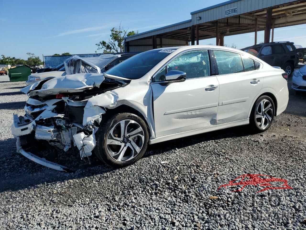 SUBARU LEGACY 2022 - 4S3BWGP6XN3008770