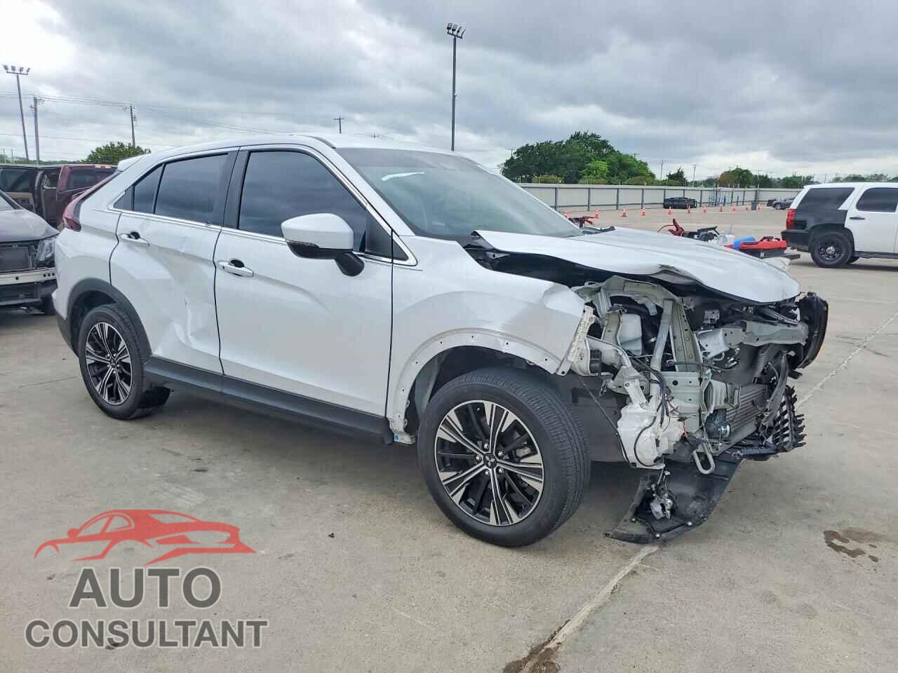 MITSUBISHI ECLIPSE 2022 - JA4ATWAA7NZ005778