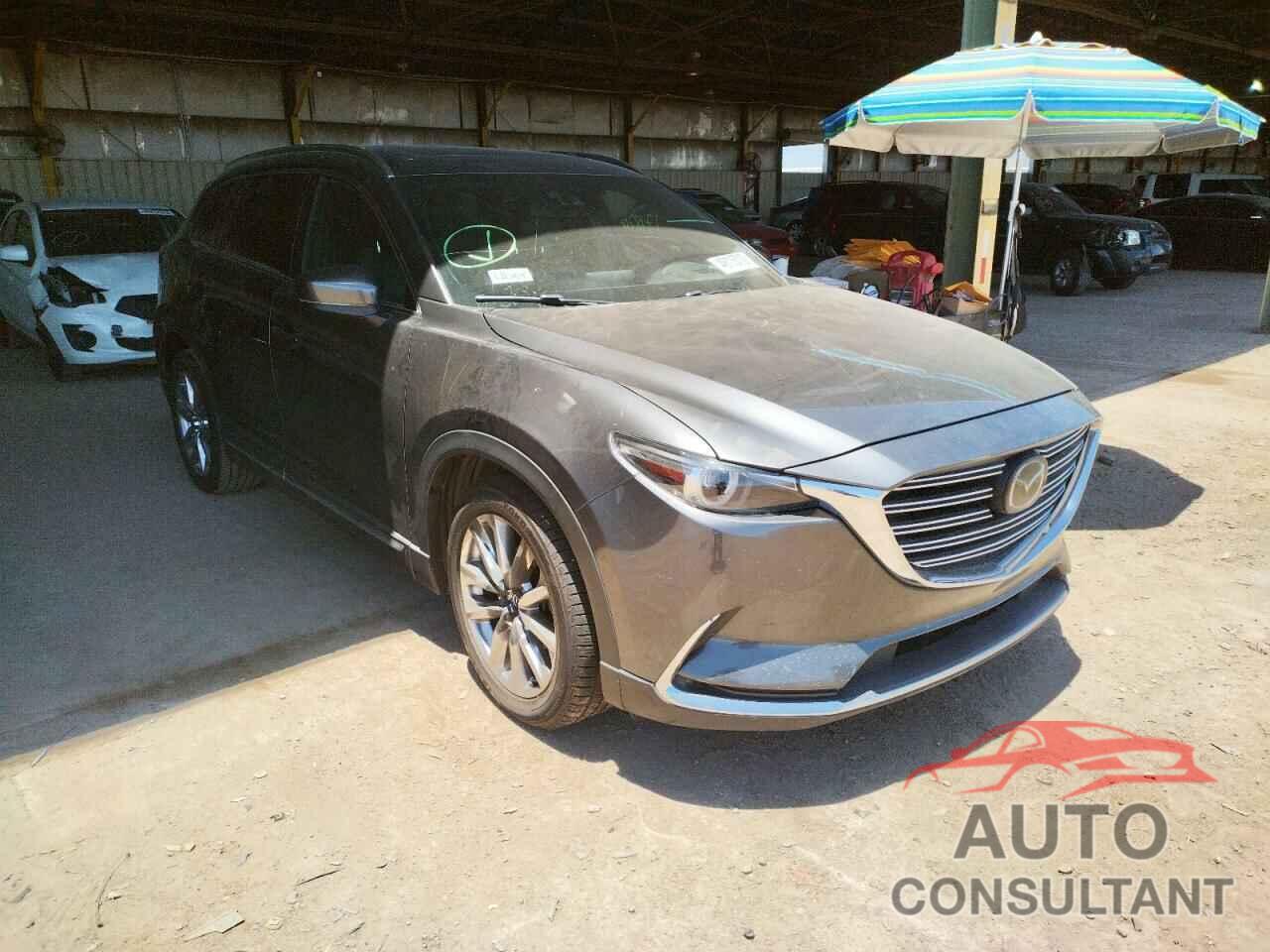 MAZDA CX-9 2016 - JM3TCADY6G0118713