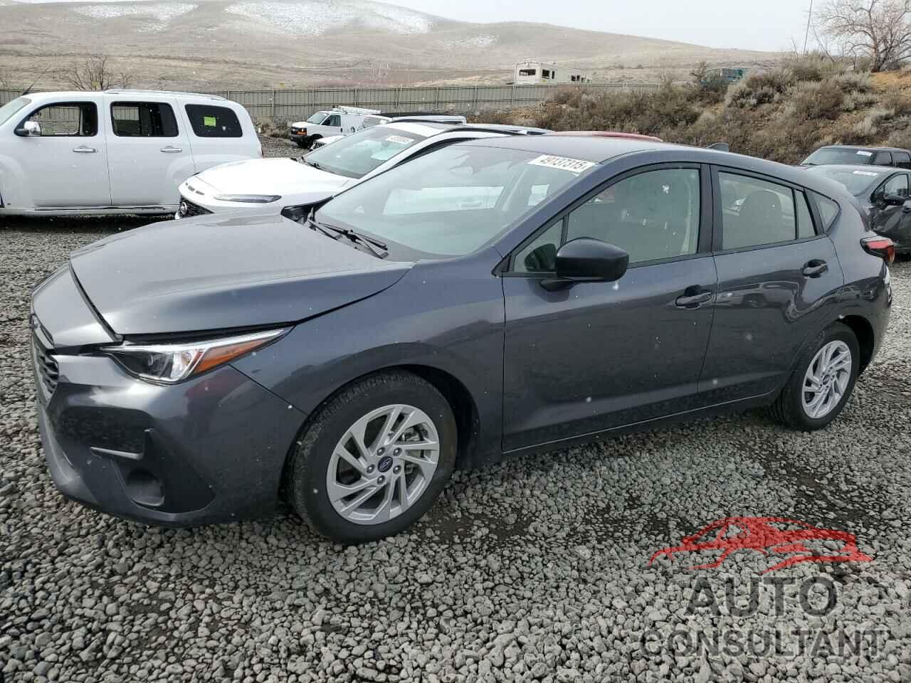 SUBARU IMPREZA 2024 - JF1GUABC3R8852220