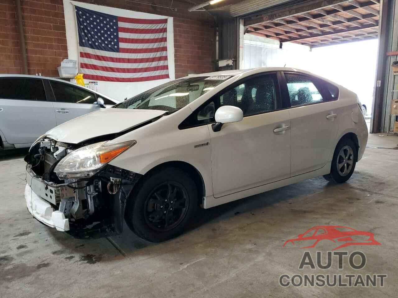 TOYOTA PRIUS 2013 - JTDKN3DU9D5595481