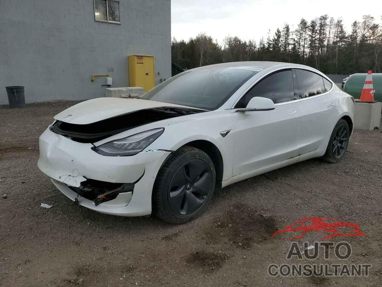 TESLA MODEL 3 2020 - 5YJ3E1EAXLF733894