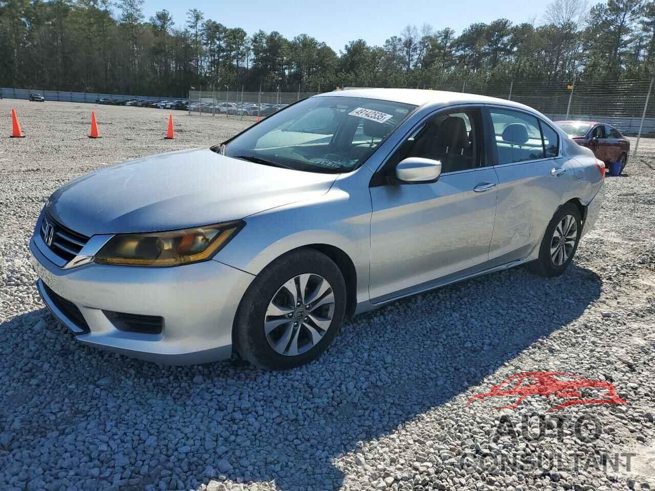 HONDA ACCORD 2015 - 1HGCR2F38FA147722