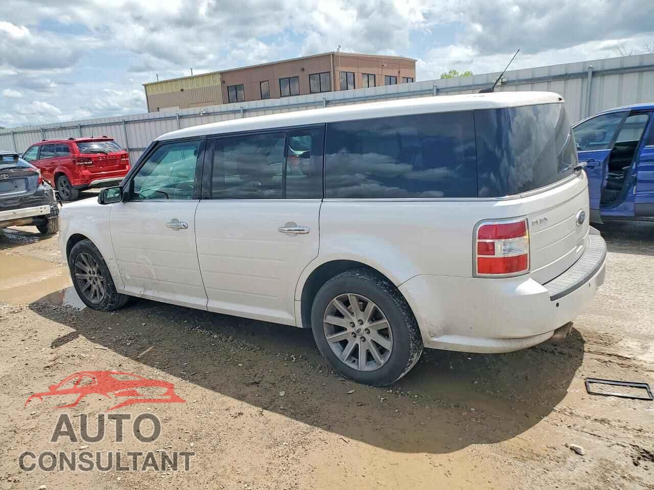 FORD FLEX 2010 - 2FMGK5CCXABA98459