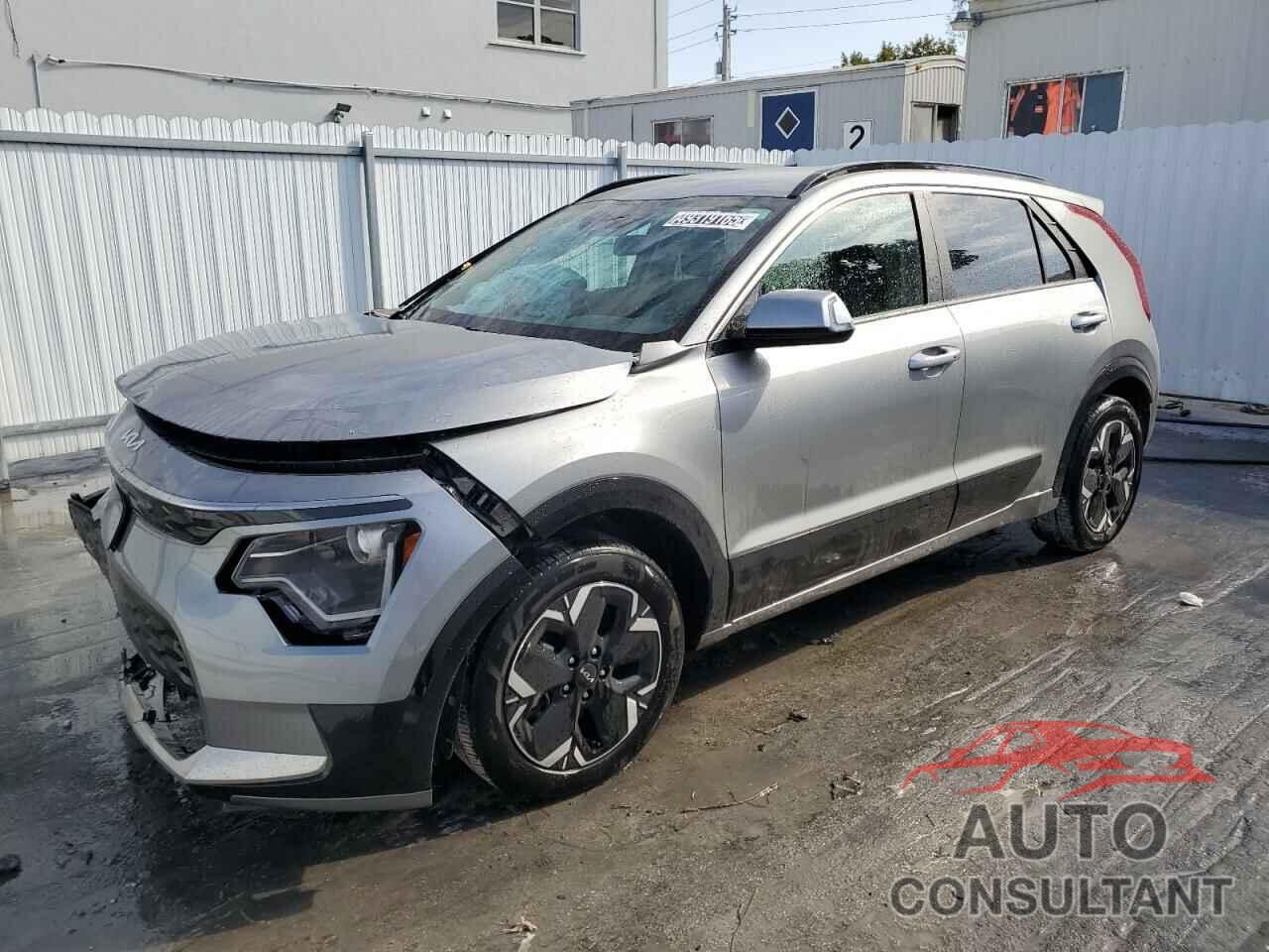 KIA NIRO WIND 2024 - KNDCR3L18R5087218