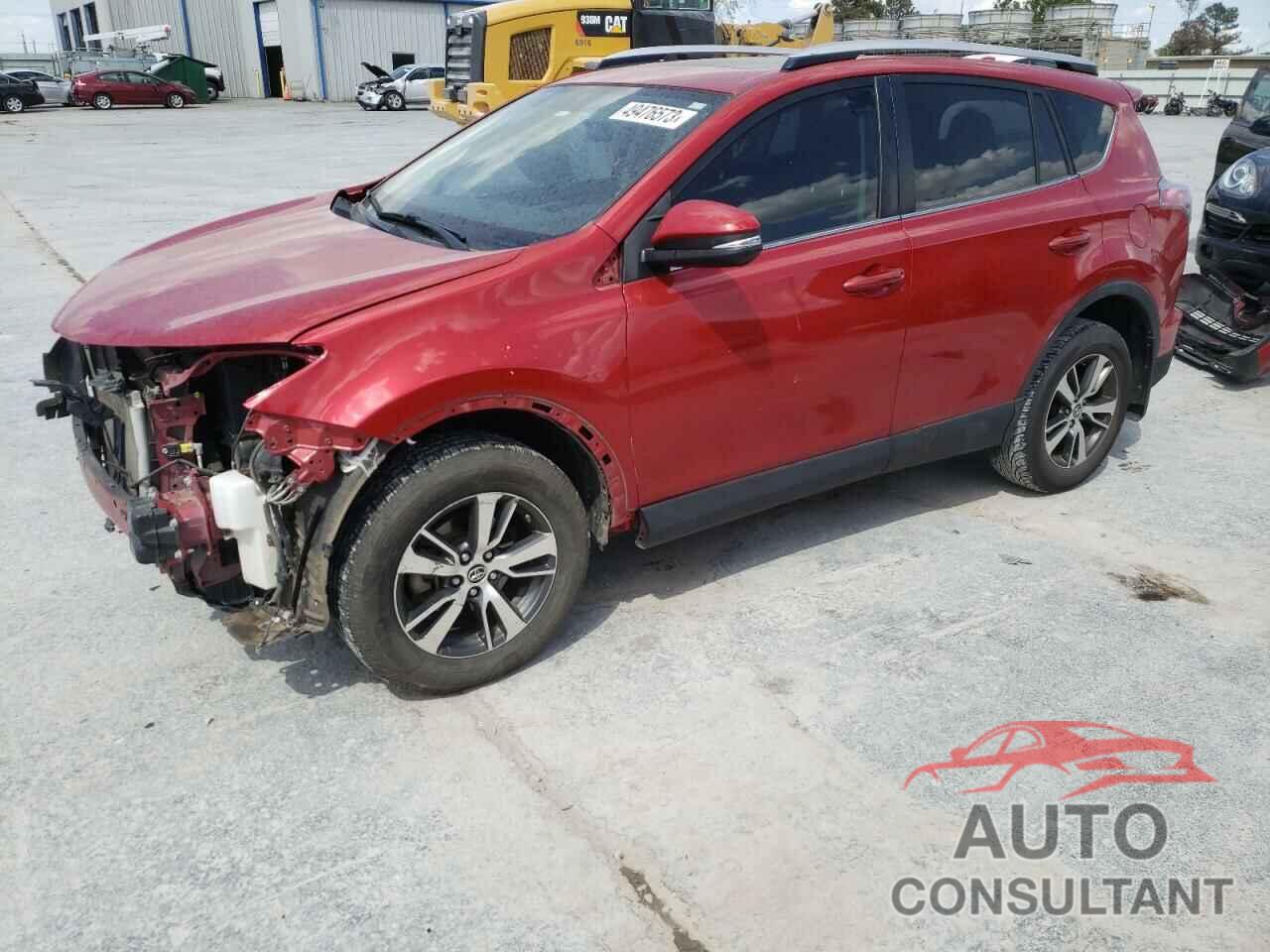 TOYOTA RAV4 2016 - JTMWFREV8GJ092836