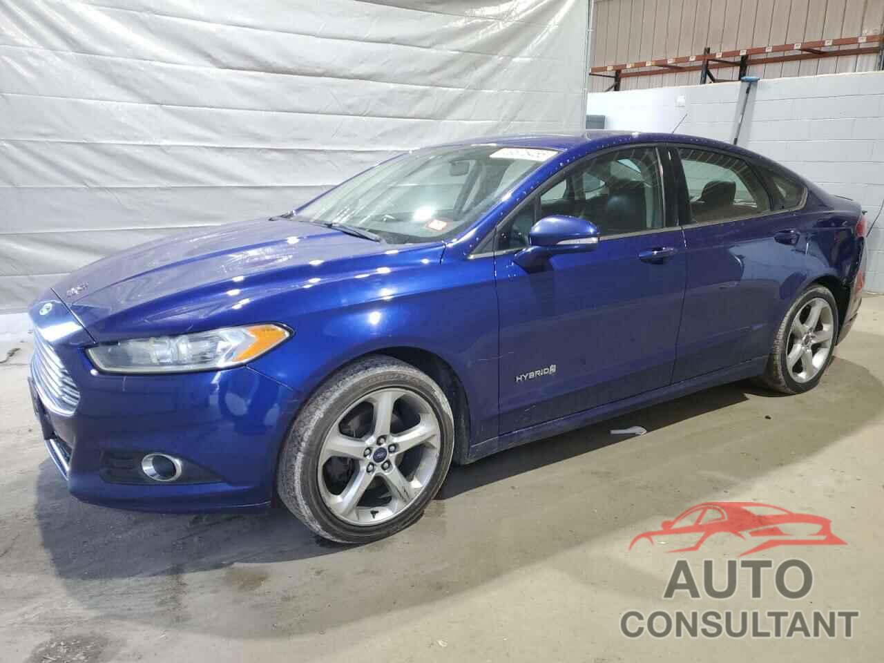 FORD FUSION 2014 - 3FA6P0LU5ER288082