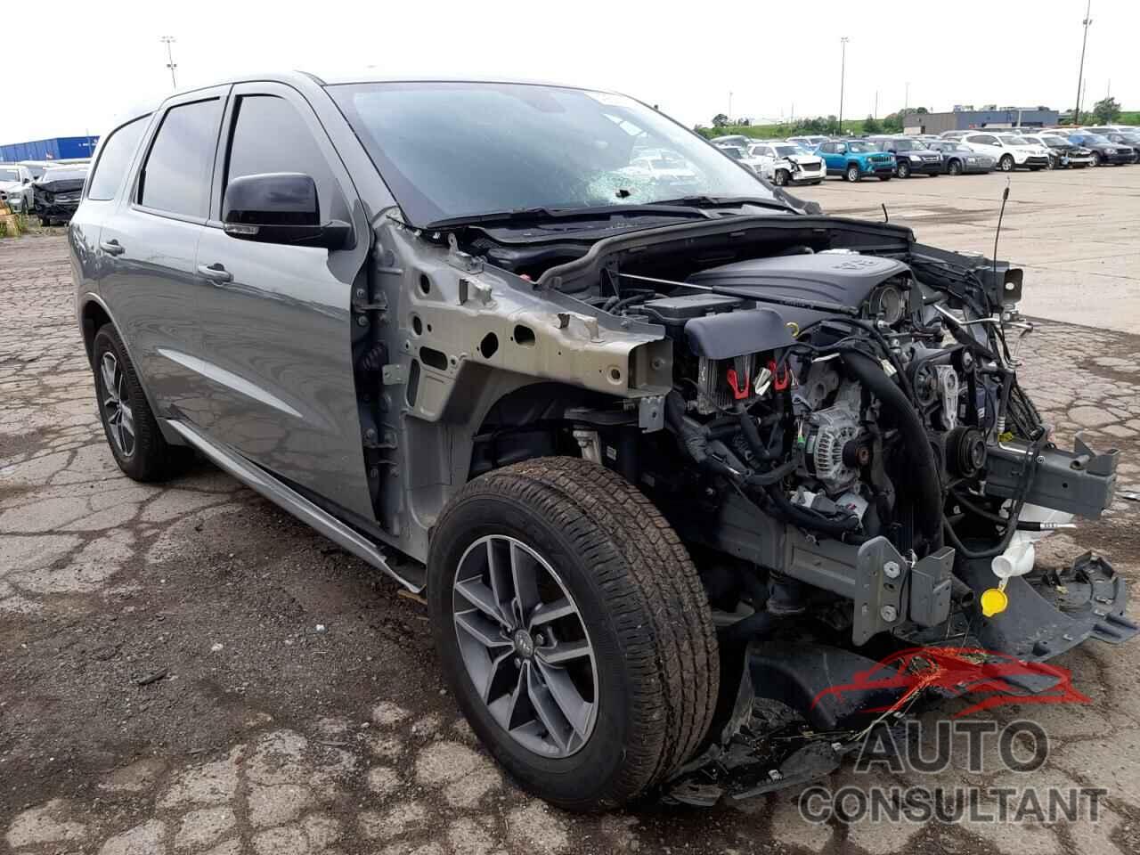 DODGE DURANGO 2020 - 1C4SDJCTXLC325377