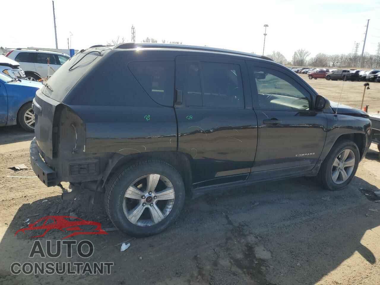JEEP COMPASS 2016 - 1C4NJDBB1GD713064