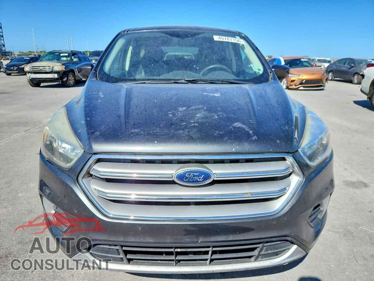 FORD ESCAPE 2017 - 1FMCU0G99HUC37236