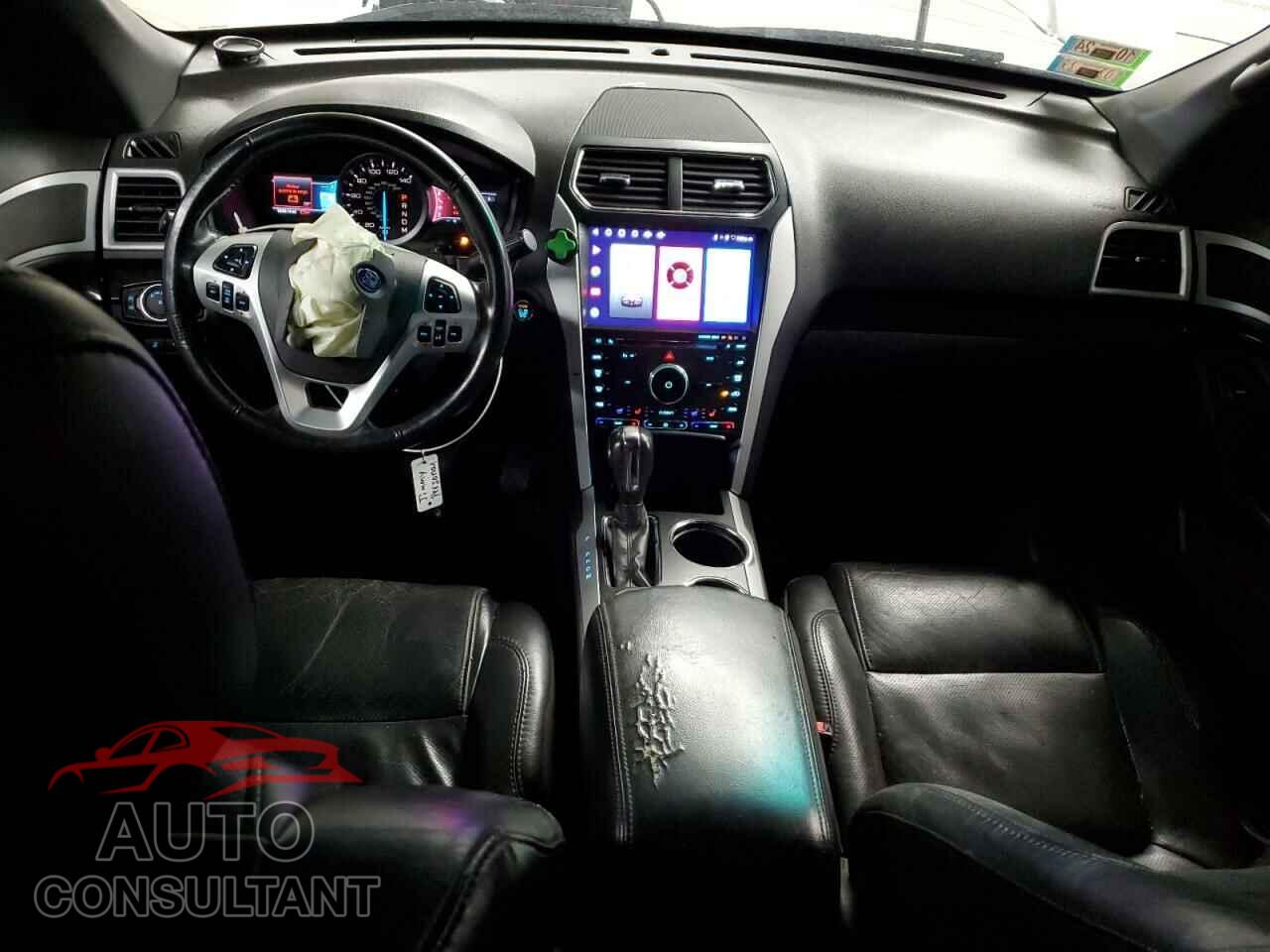 FORD EXPLORER 2011 - 1FMHK7F88BGA67972