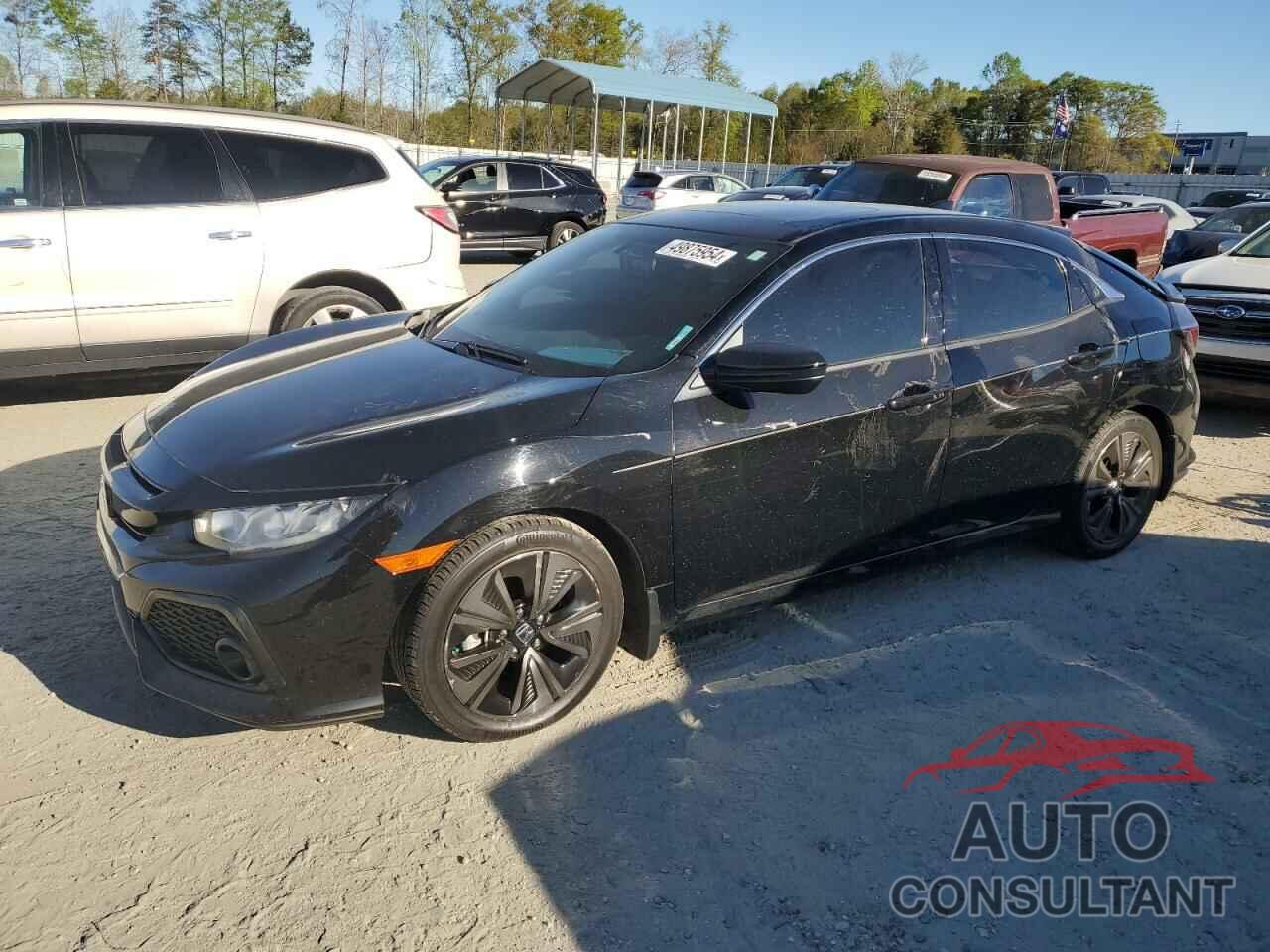 HONDA CIVIC 2018 - SHHFK7H58JU210702