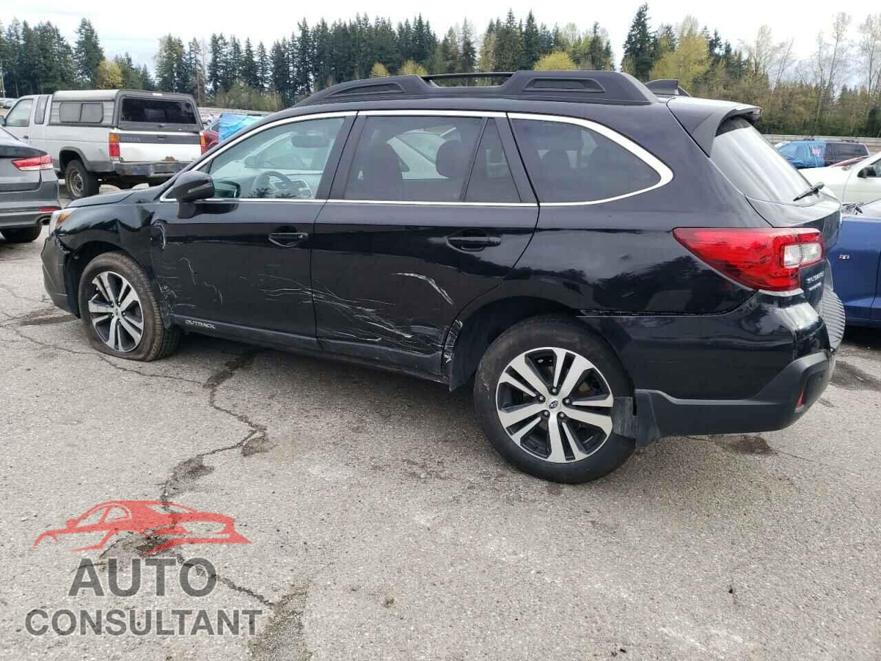 SUBARU OUTBACK 2019 - 4S4BSENCXK3216096