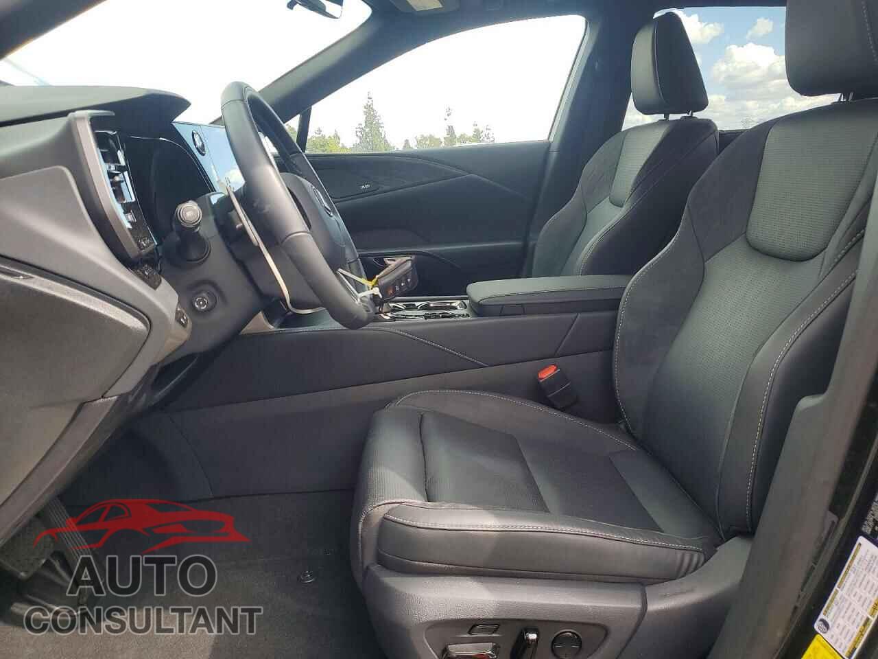 LEXUS UNKNOWN 2025 - 2T2BBMCA4SC069731