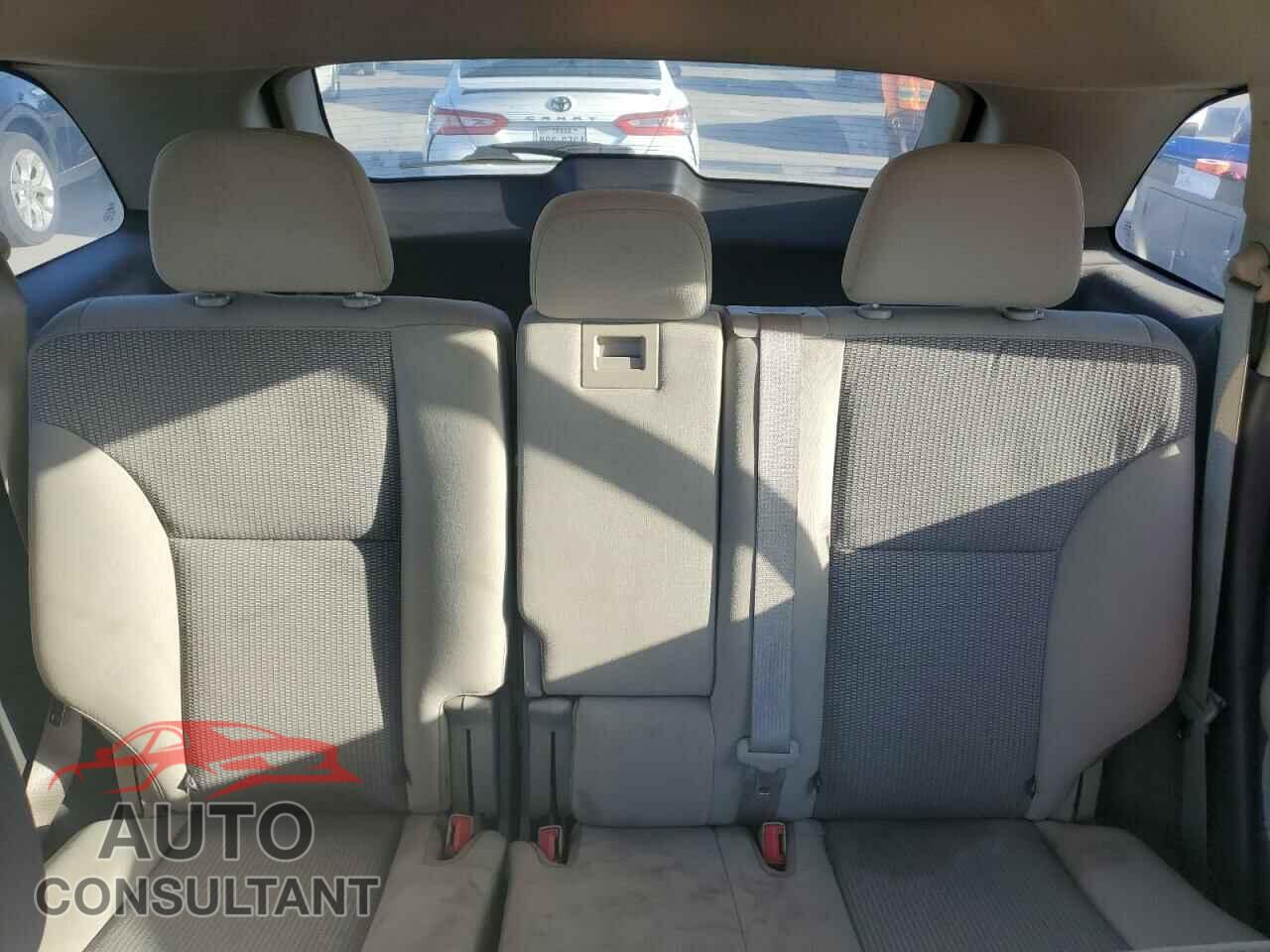 FORD EDGE 2012 - 2FMDK3JC9CBA56426