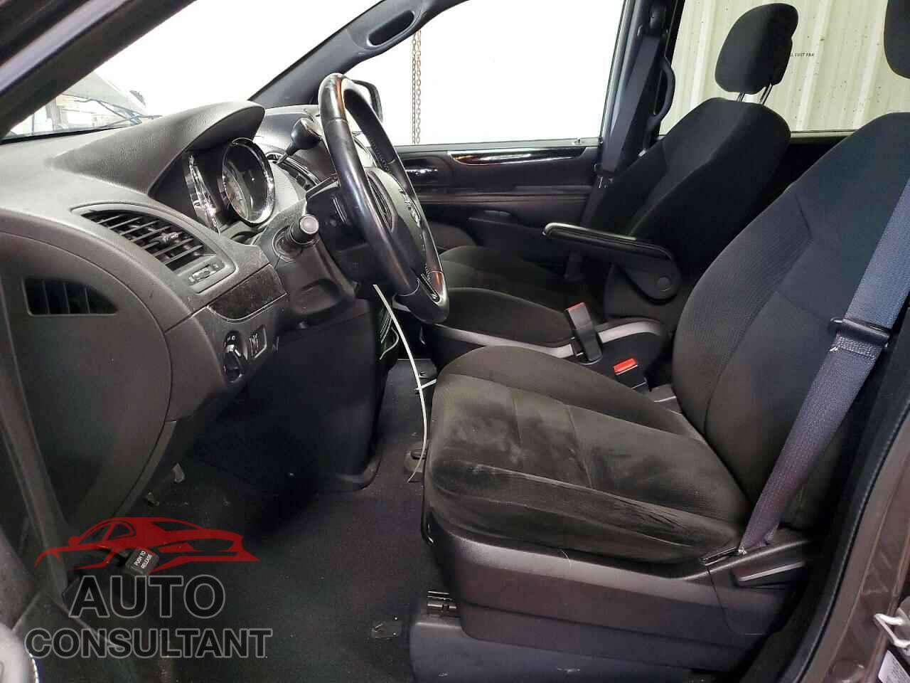 DODGE CARAVAN 2016 - 2C4RDGBG6GR123722