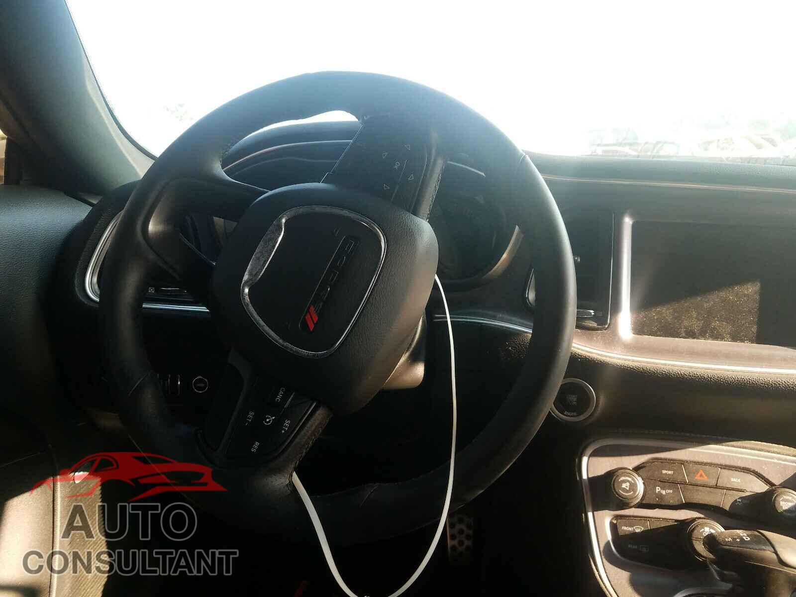 DODGE CHALLENGER 2016 - 2C3CDZAG1GH240587