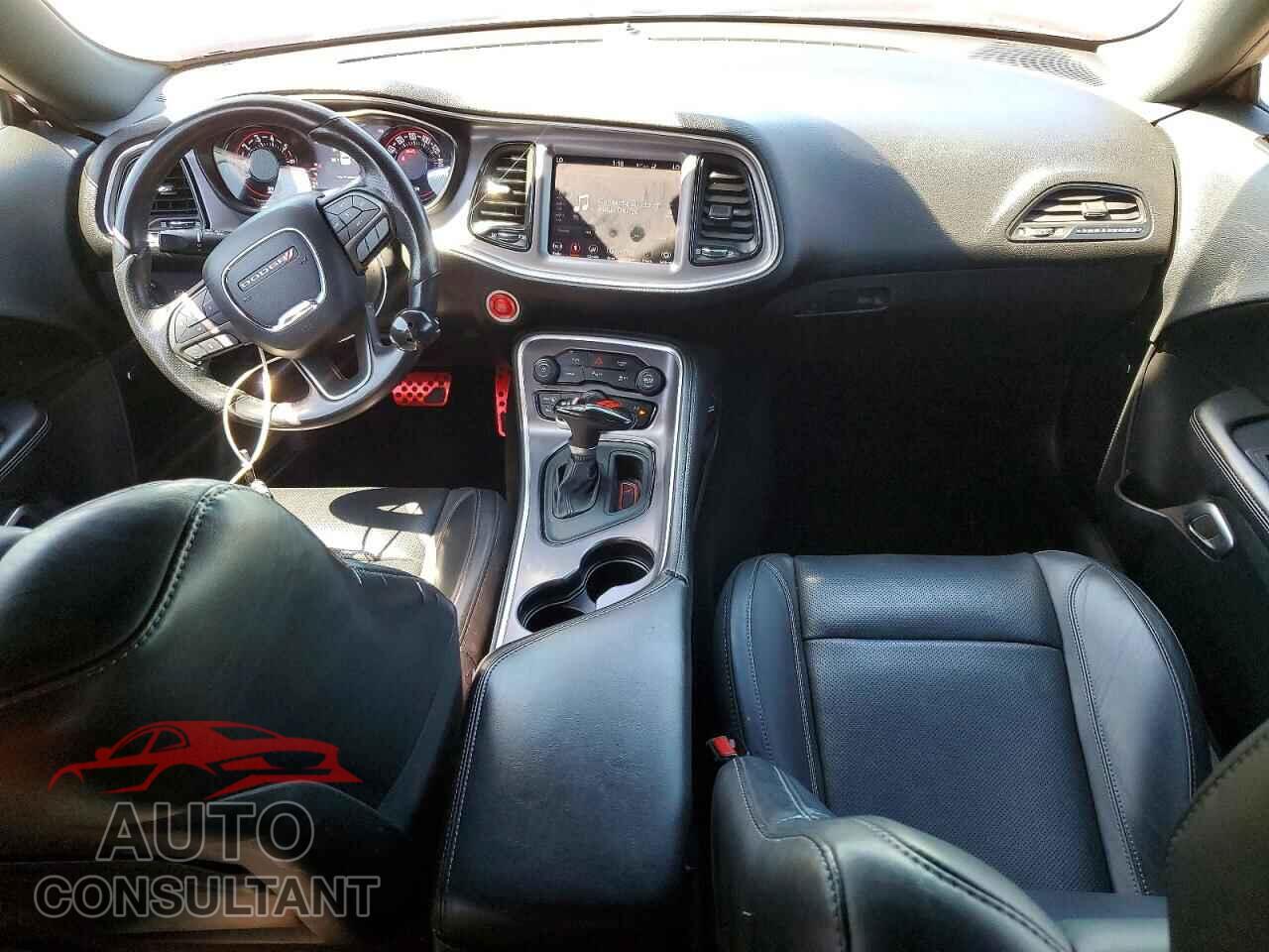 DODGE CHALLENGER 2019 - 2C3CDZAG9KH716724