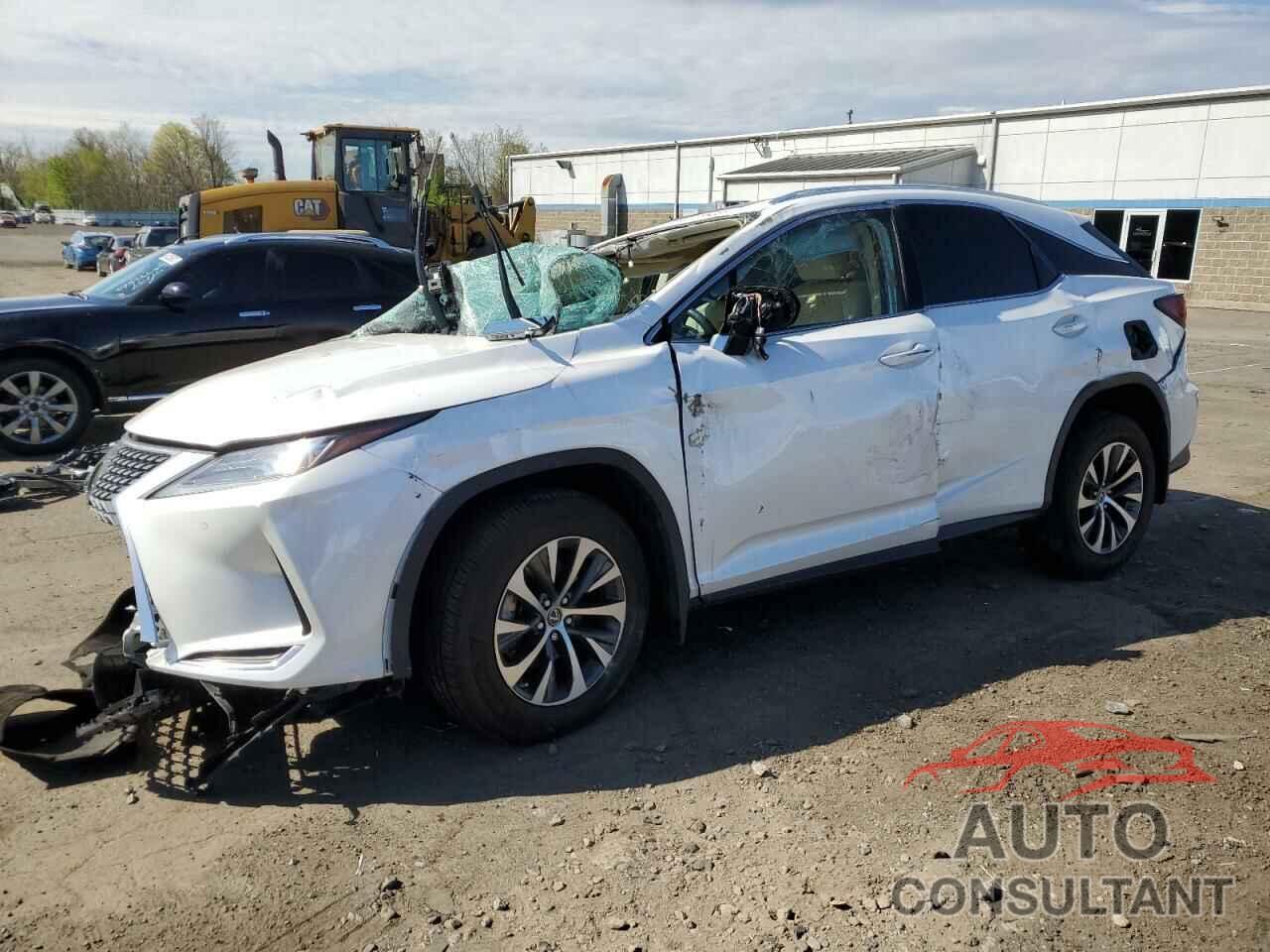 LEXUS RX350 2021 - 2T2HZMDA7MC275102