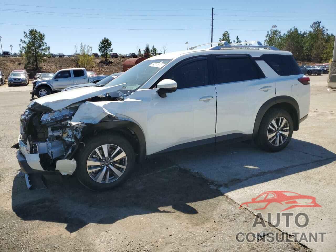 NISSAN PATHFINDER 2024 - 5N1DR3CA5RC250080