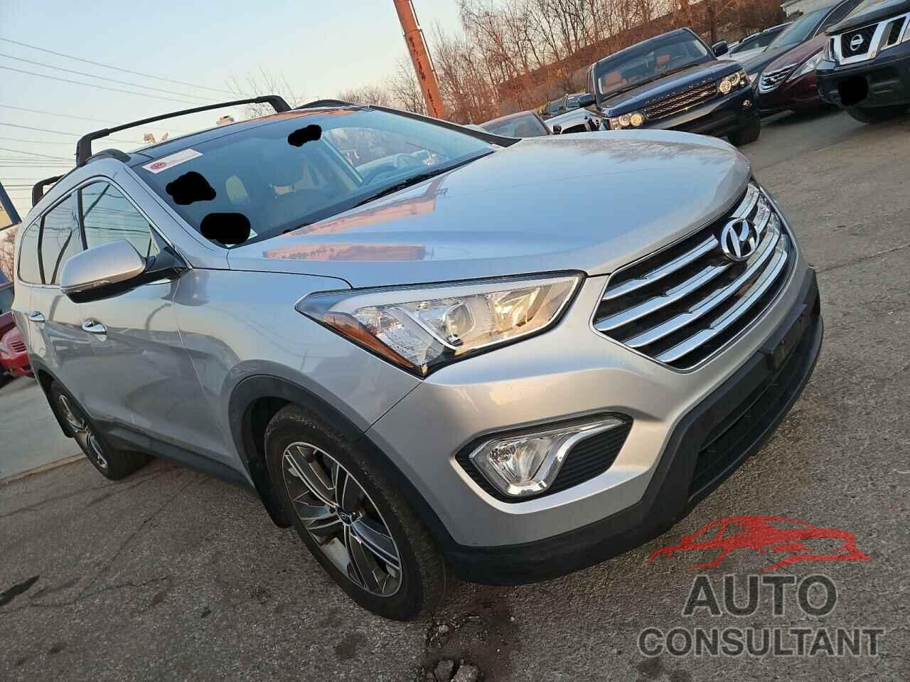 HYUNDAI SANTA FE 2015 - KM8SRDHFXFU105611