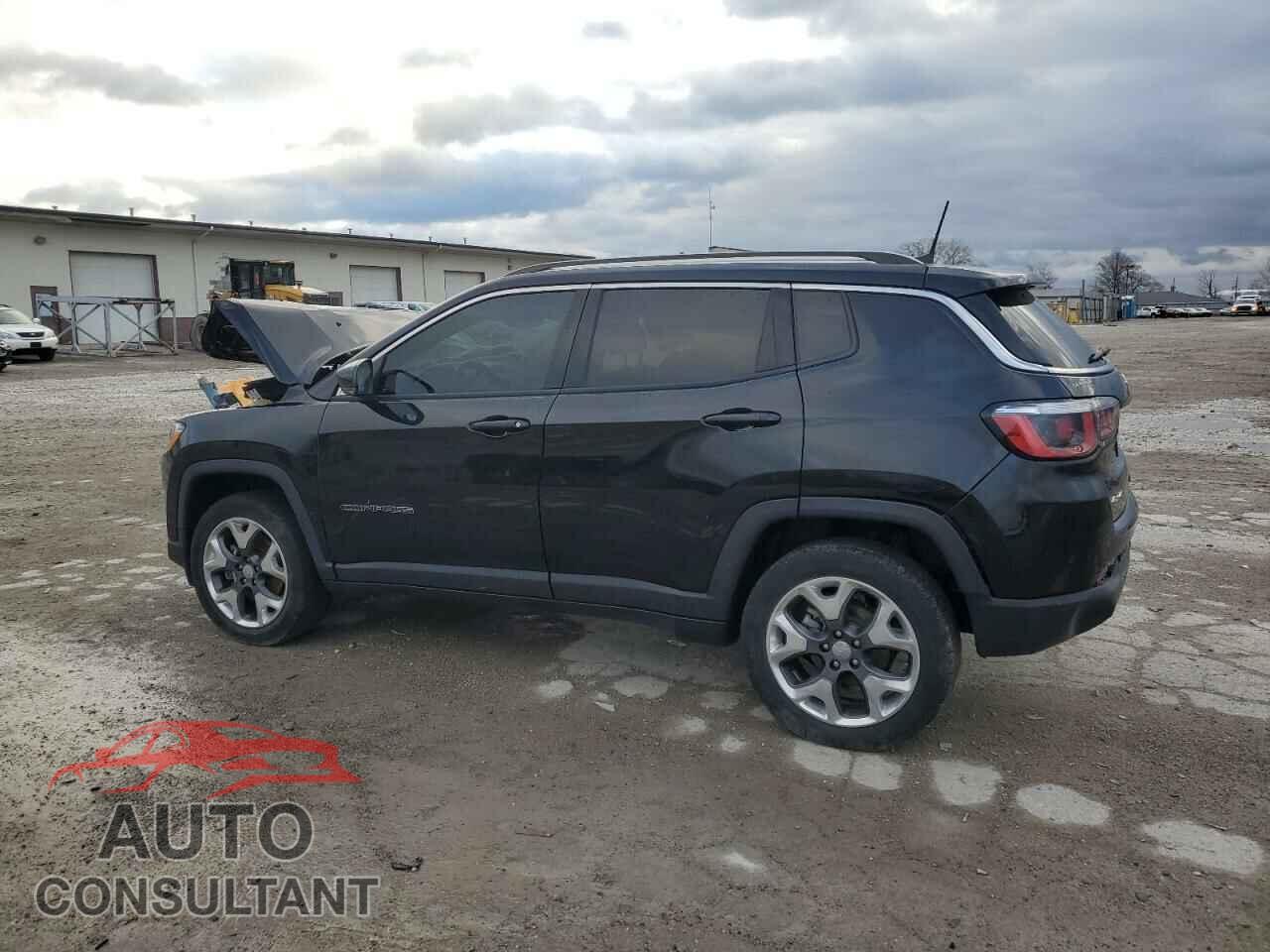 JEEP COMPASS 2019 - 3C4NJDCB1KT840155