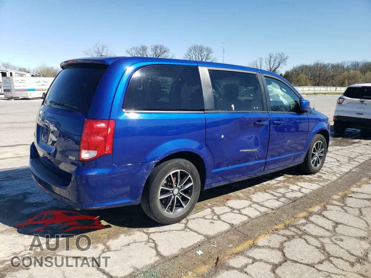 DODGE CARAVAN 2019 - 2C4RDGBG9KR623480